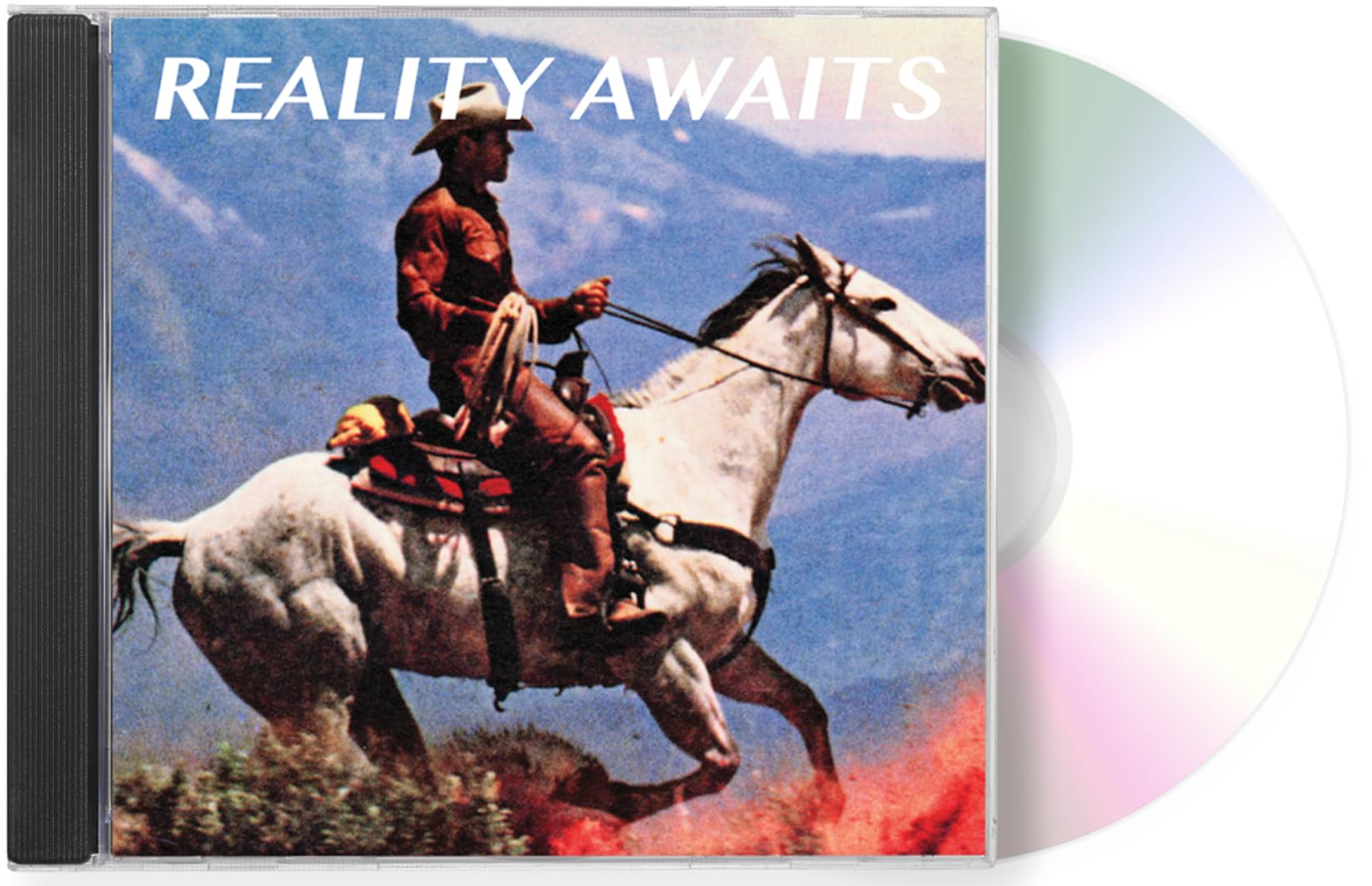 The Strokes - Reality Awaits [CD]
