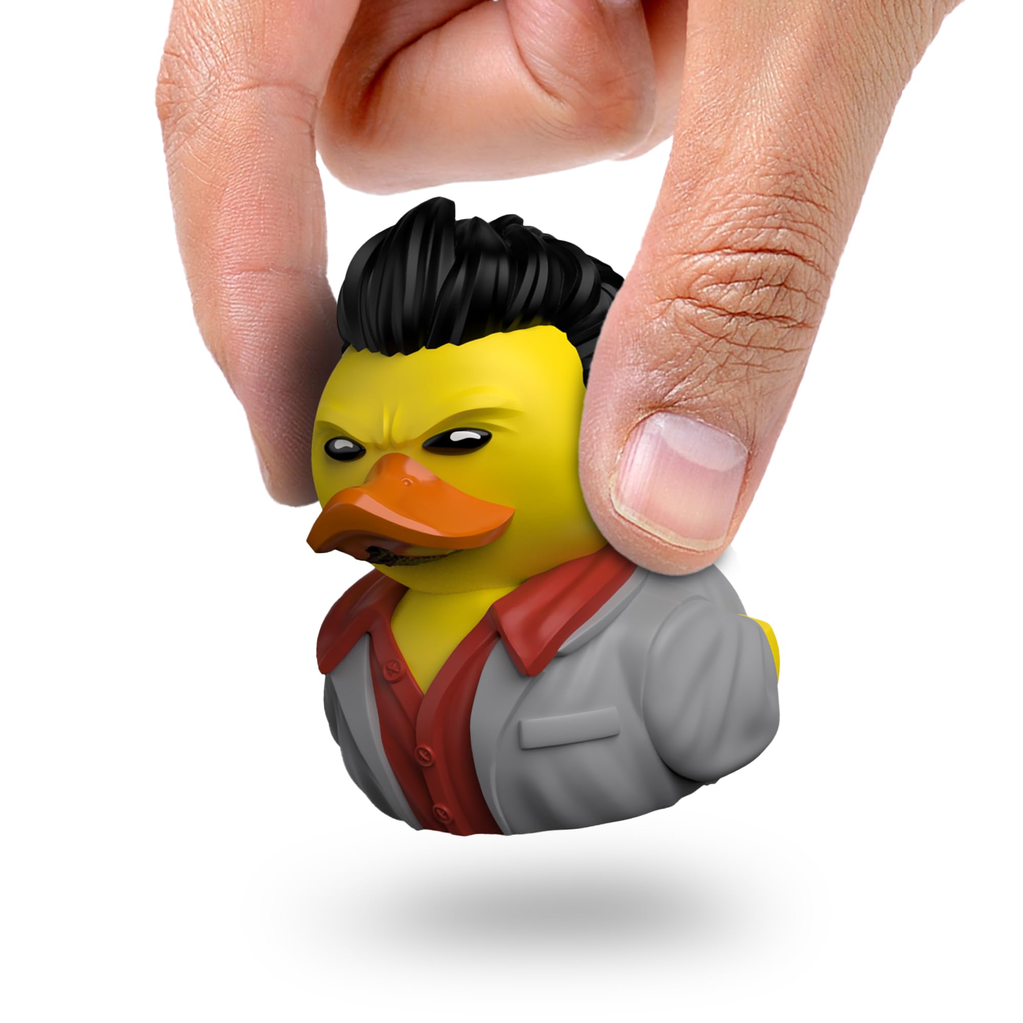 TUBBZ Mini: Yakuza - Kazuma Kiryu Cosplaying Rubber Duck Vinyl Figure