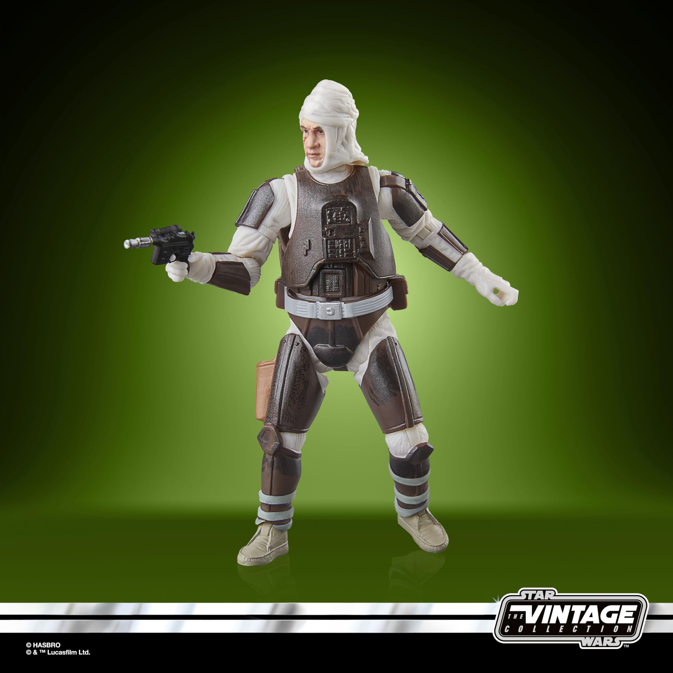 Hasbro Star Wars The Vintage Collection - Dengar Action Figure (G1242) 3