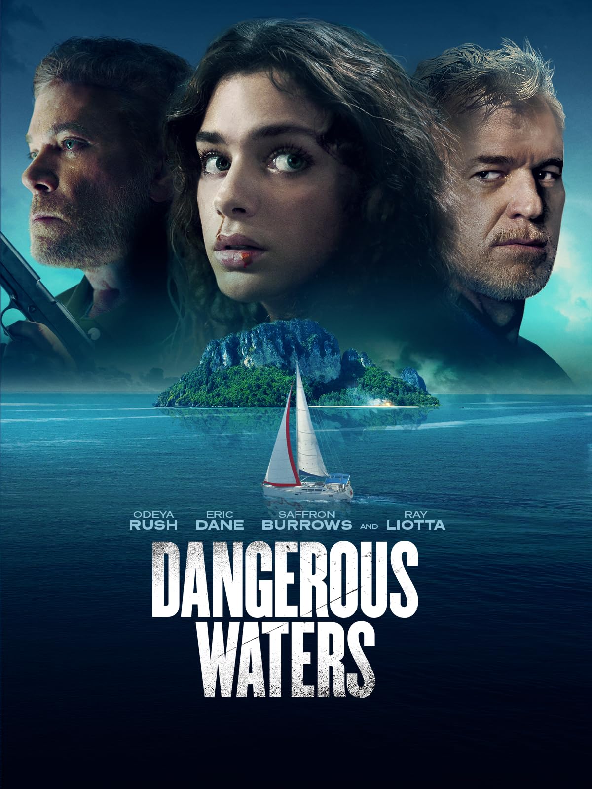 Dangerous Waters [DVD]