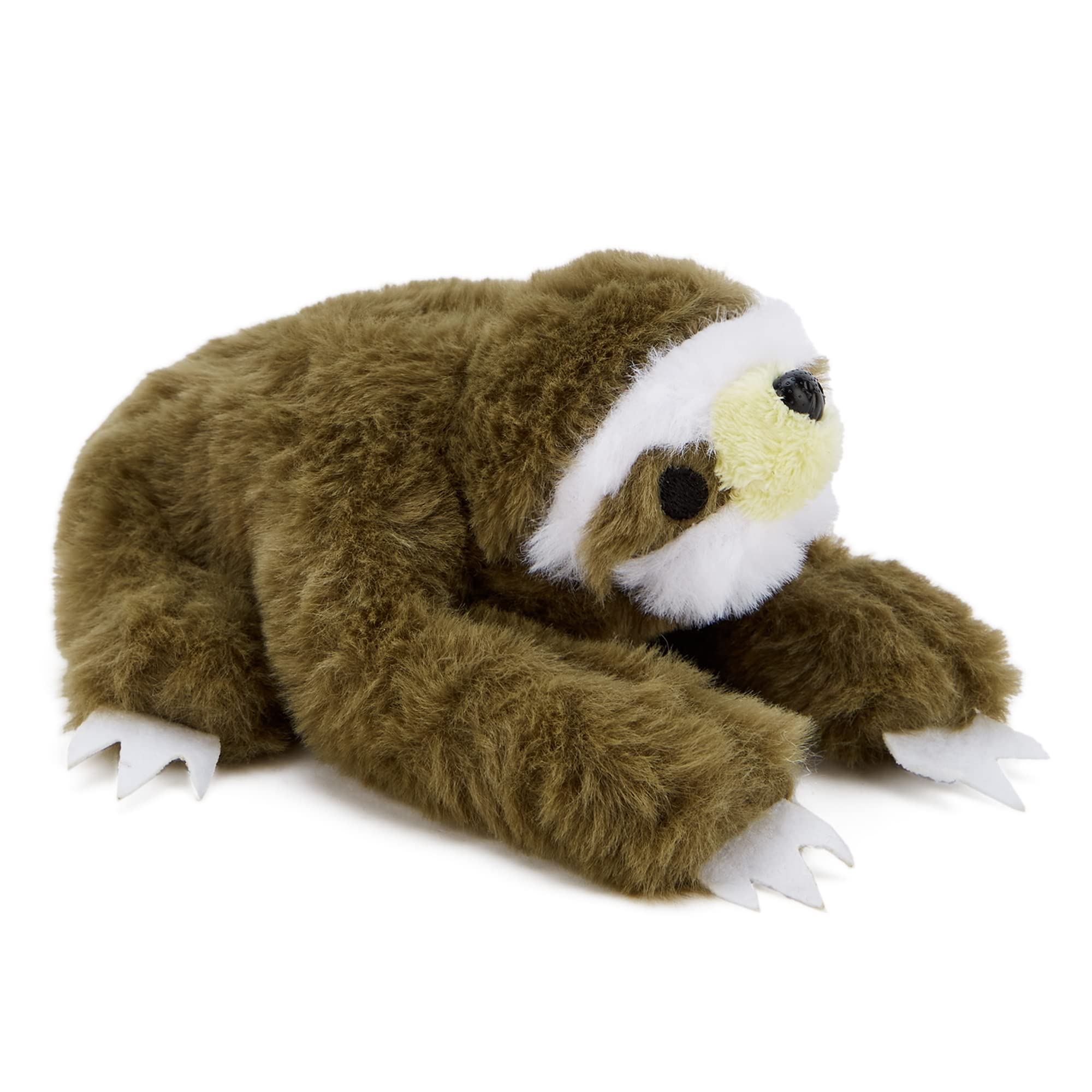 Zappi Co Sloth Plush Toy - Super Soft Cuddly Animal | 12-15 cm | Machine Washable