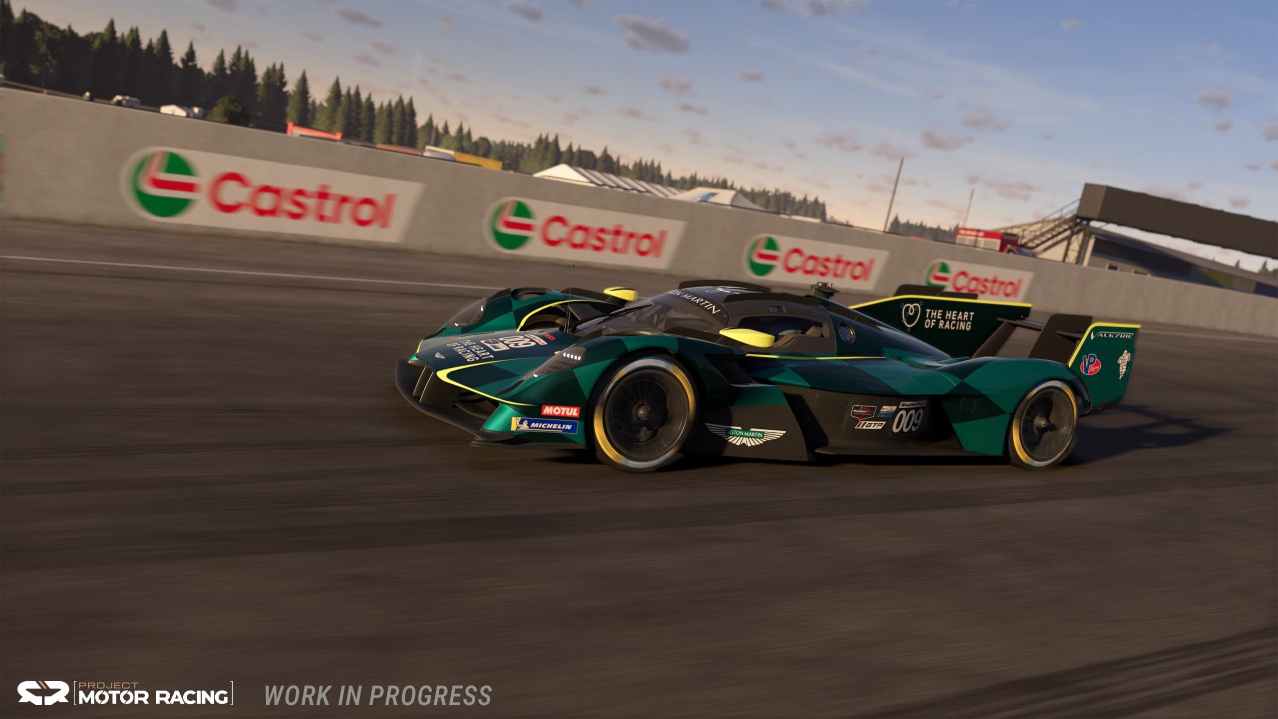 Project Motor Racing [PS5]