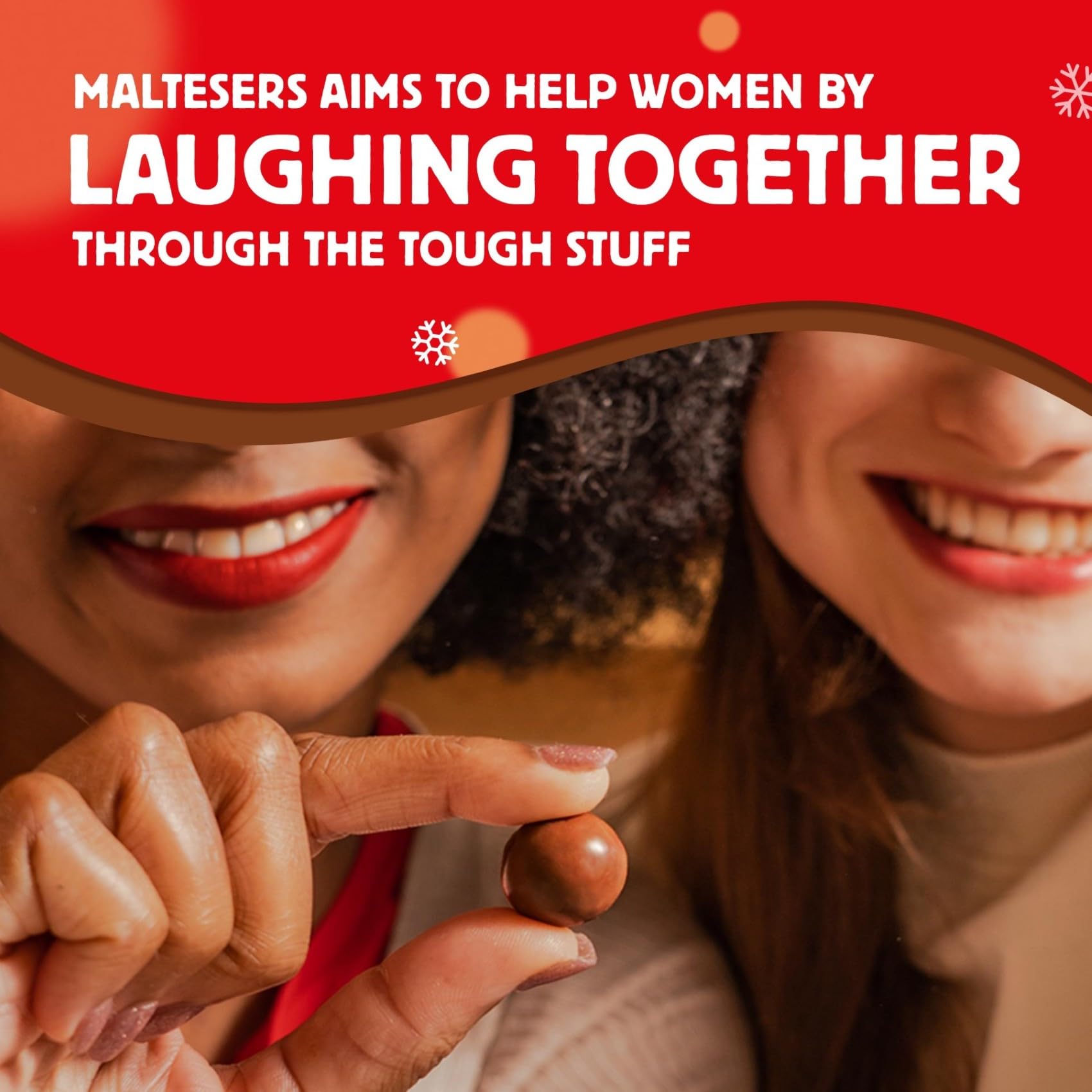 Maltesers Gingerbread Flavour Reindeers, Milk Chocolate with Malt & Honeycomb, 32x29g 5