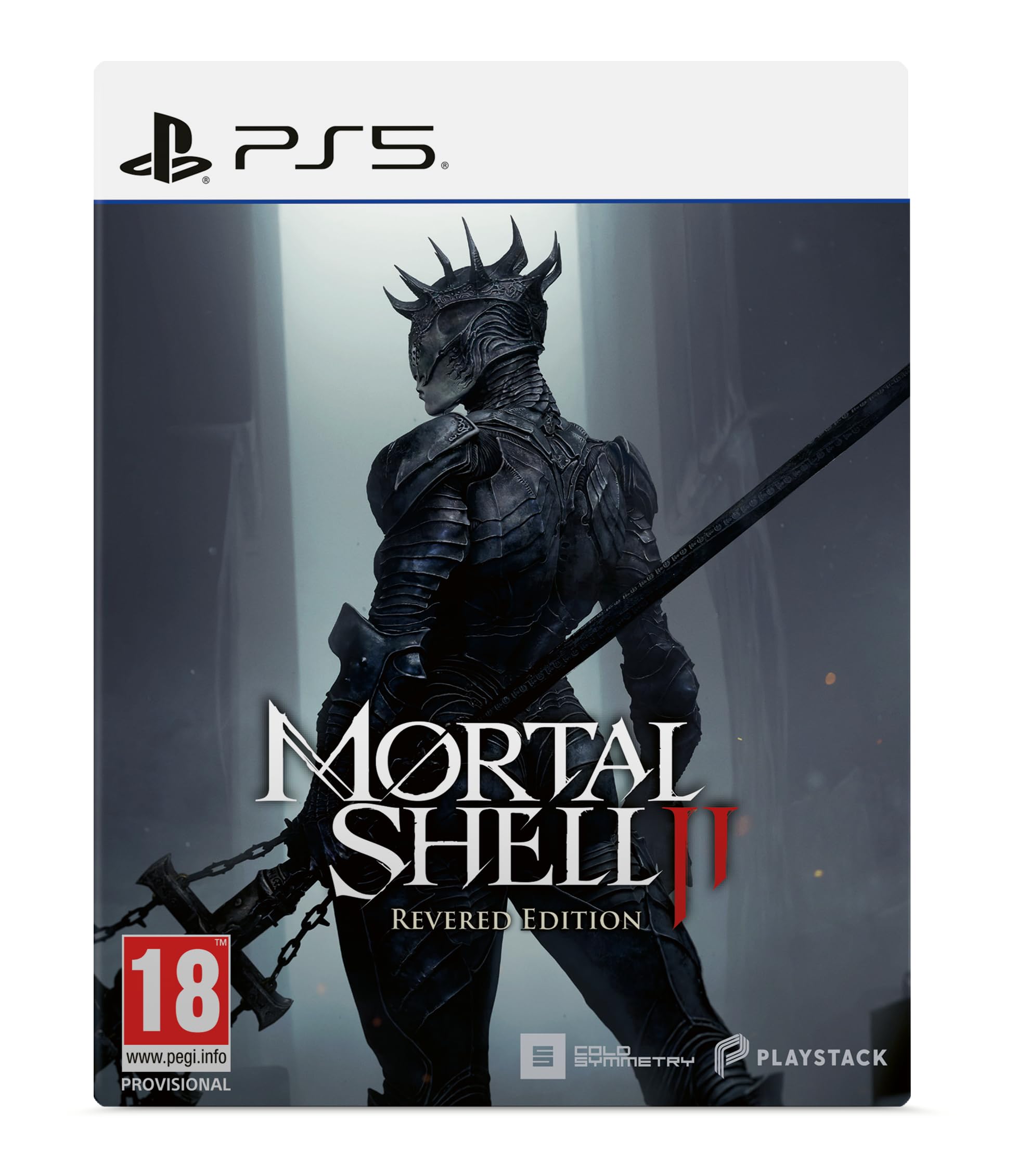 Mortal Shell II: Revered Edition [PS5] 1