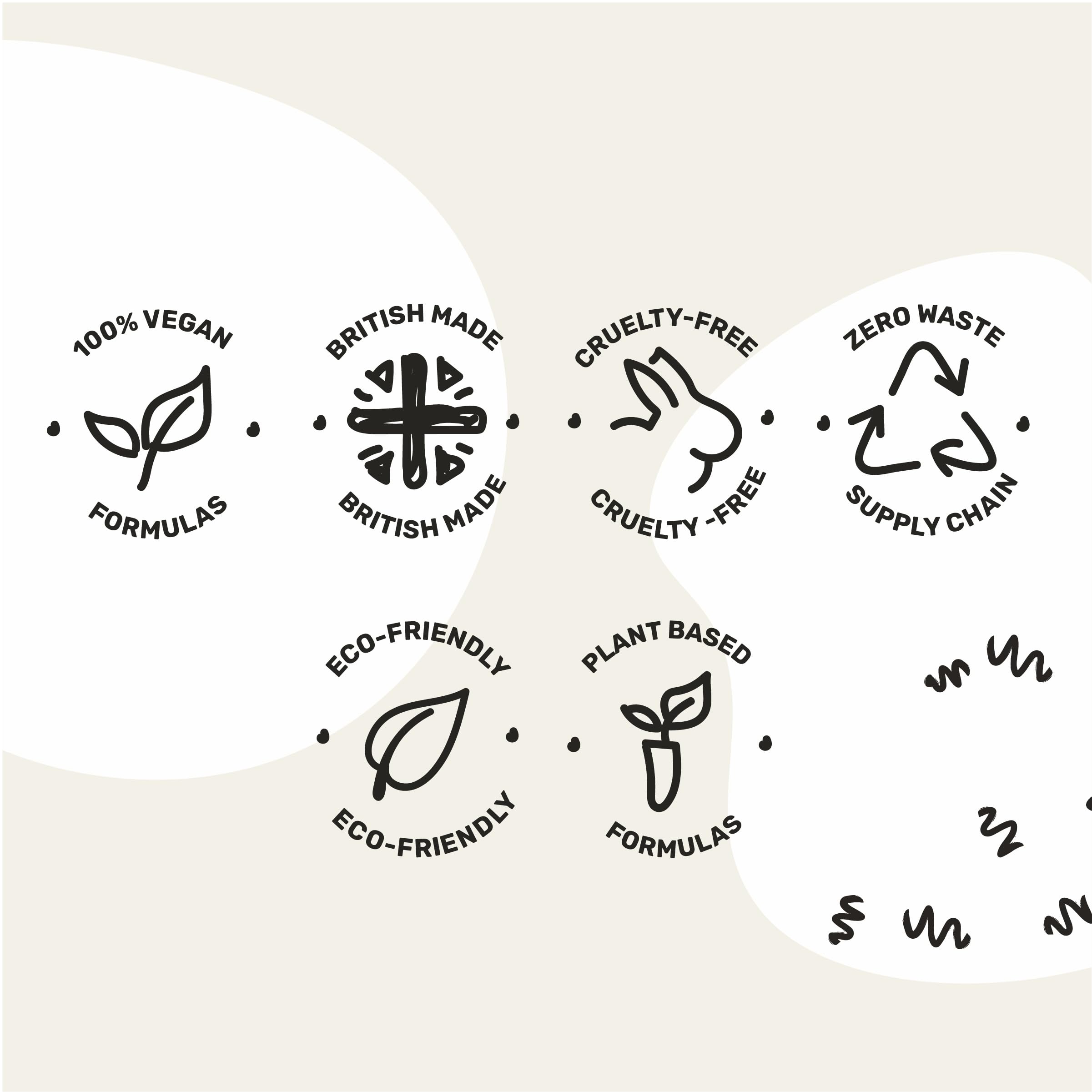 Miniml Eco White Vinegar Cleaning Unscented 1L Refill - All Natural Multi-Surface Cleaner 3