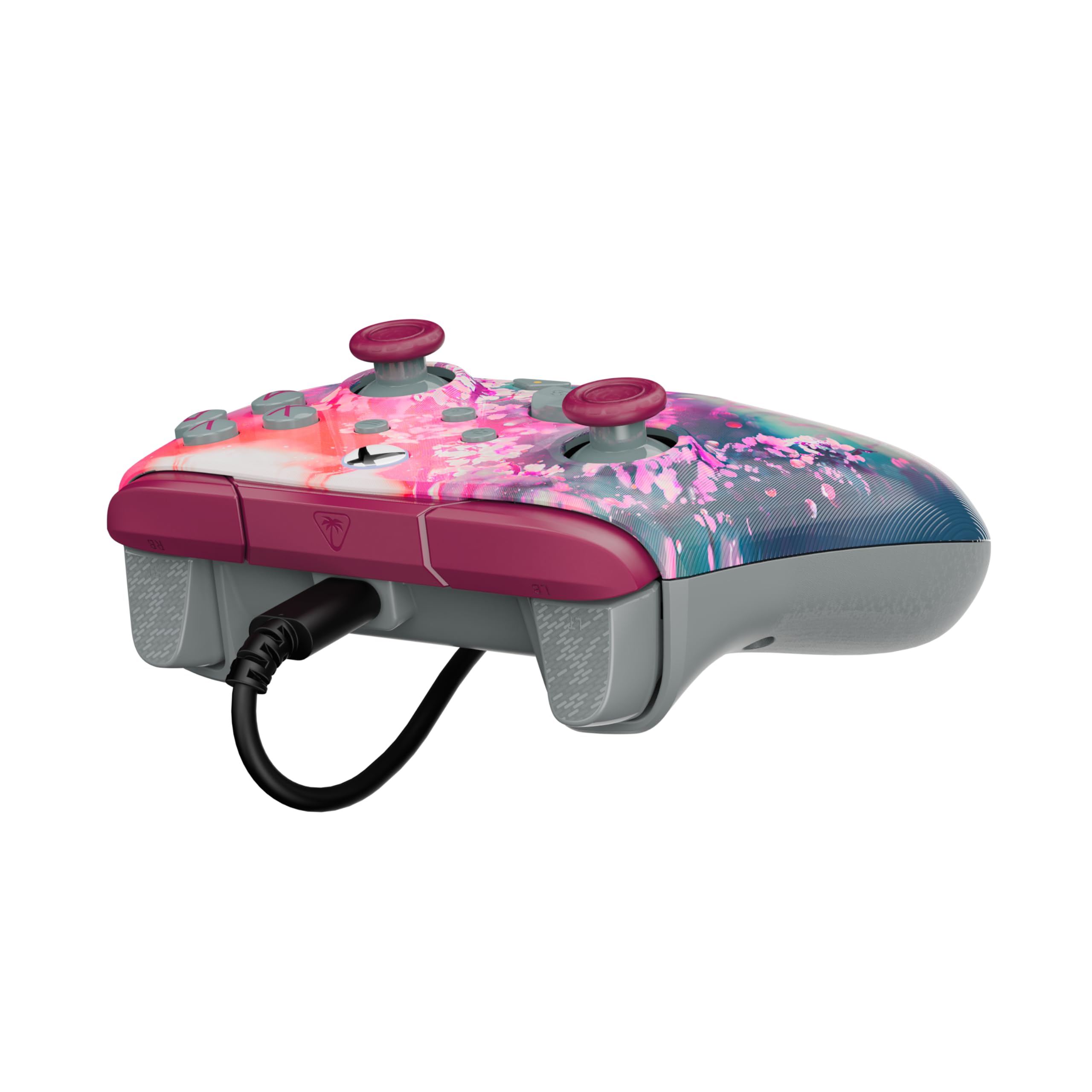 Turtle Beach Rematch Advanced Wired Gaming Controller - Kyoto Bloom Edition | Xbox & PC 8