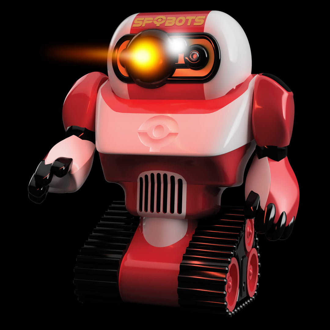 SpyBots T.R.I.P - LED Tripwire Alarm Robot Security Gadget for Kids 6+