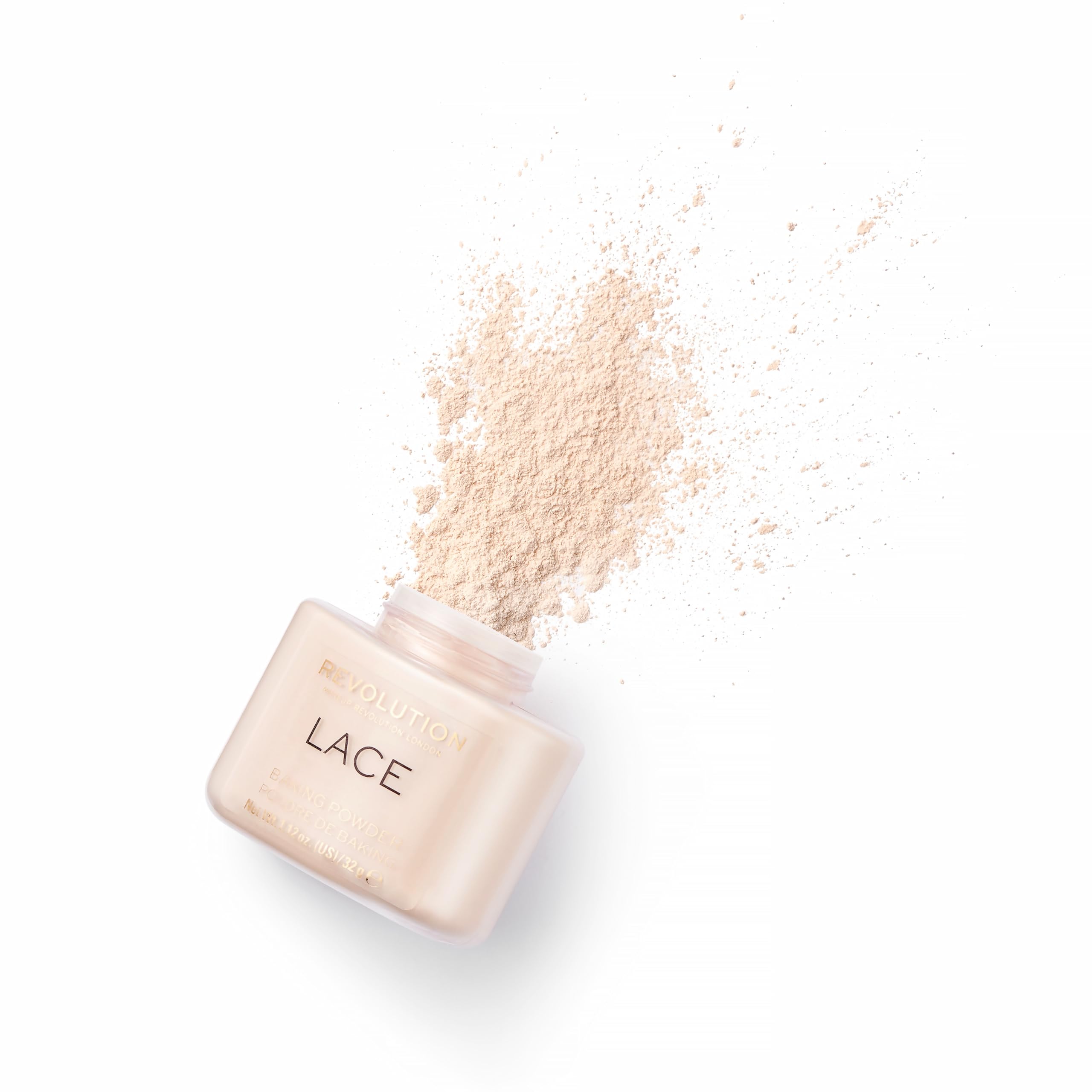 Revolution Beauty London - Loose Baking Powder (32g) 3