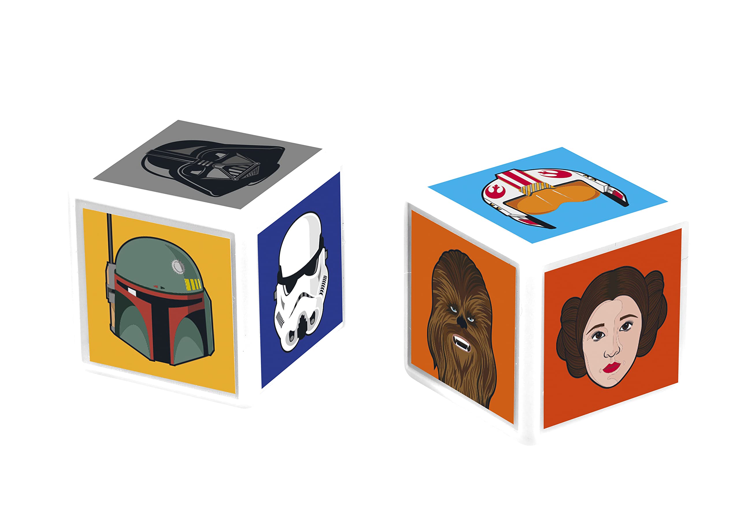 Top Trumps Star Wars Top Trumps Match Board Game | Multicolor | Plastic 3
