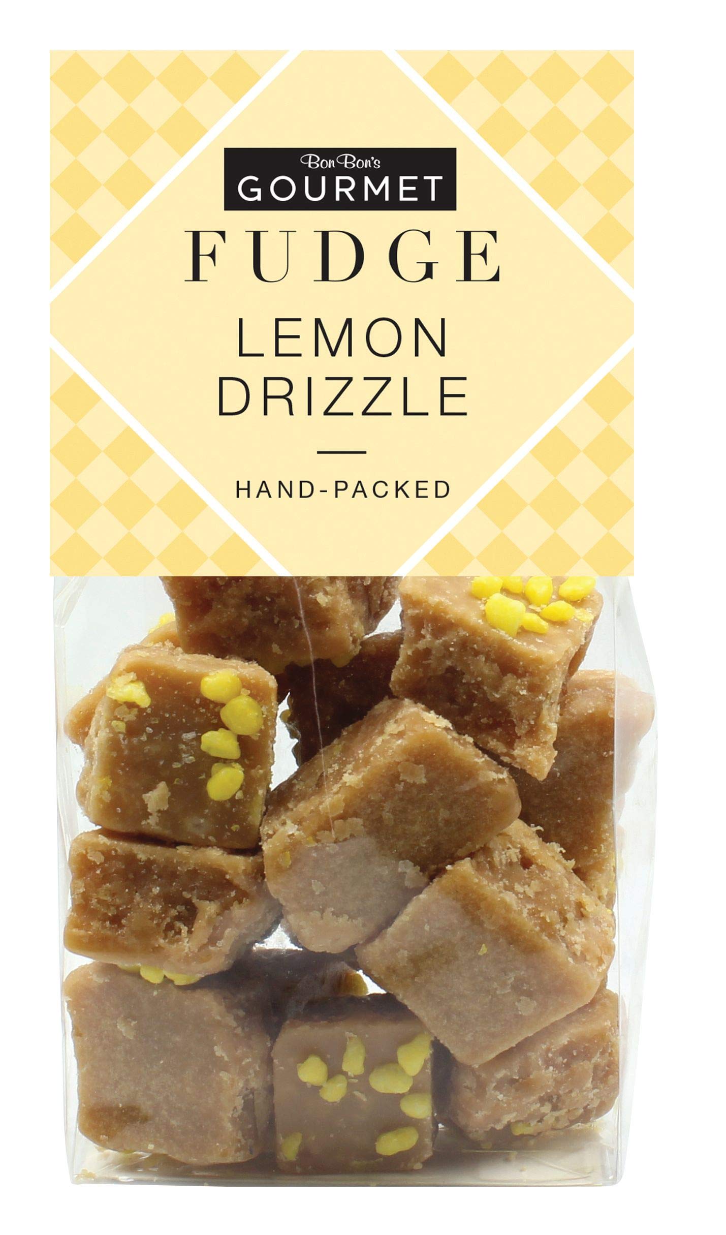 Bon Bons Gourmet Lemon Drizzle Fudge, 150 g 1