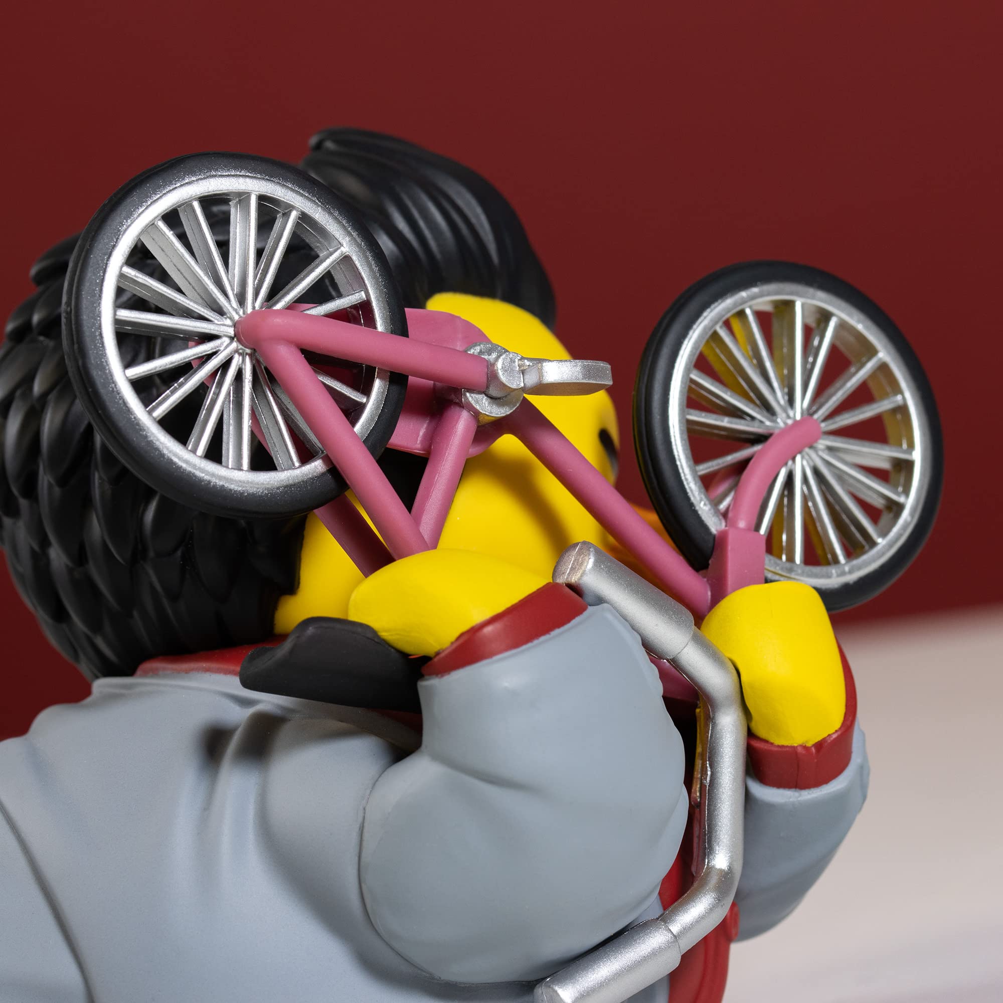 TUBBZ Boxed Edition: Yakuza - Kazuma Kiryu Cosplaying Rubber Duck Vinyl Figure 4