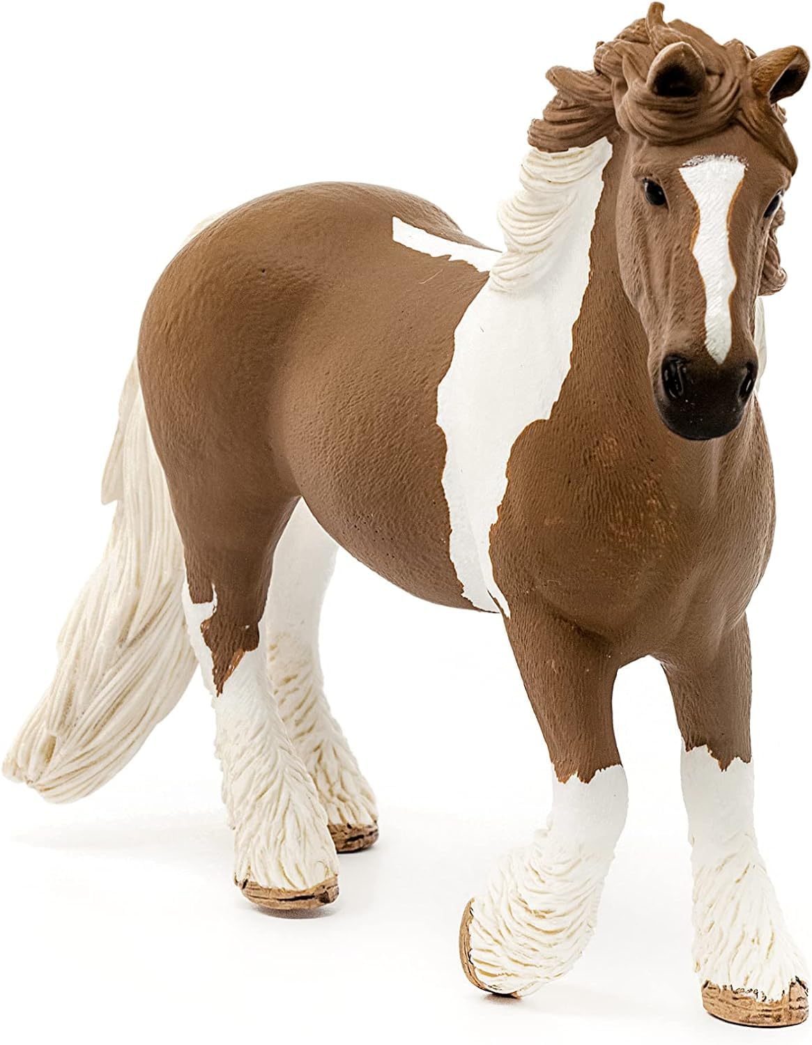 Schleich Farm World Tinker Mare Toy Figurine 13773 | Ages 3+ | Plastic 7