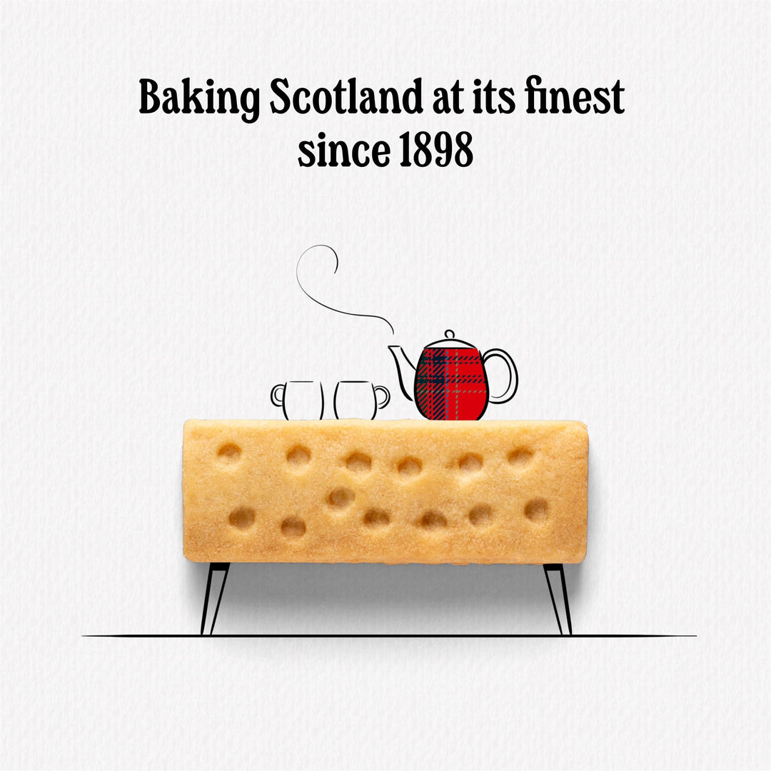 Walkers - Scottie Dog Shapes Pure Butter Shortbread 110g