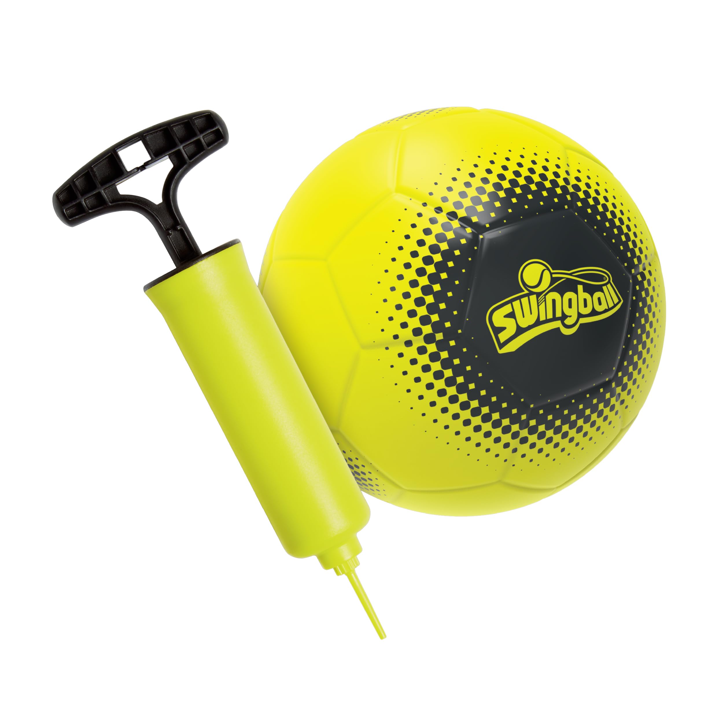 Swingball Reflex Soccer Trainer - All Surface Football Game for Kids Ages 6+ 2