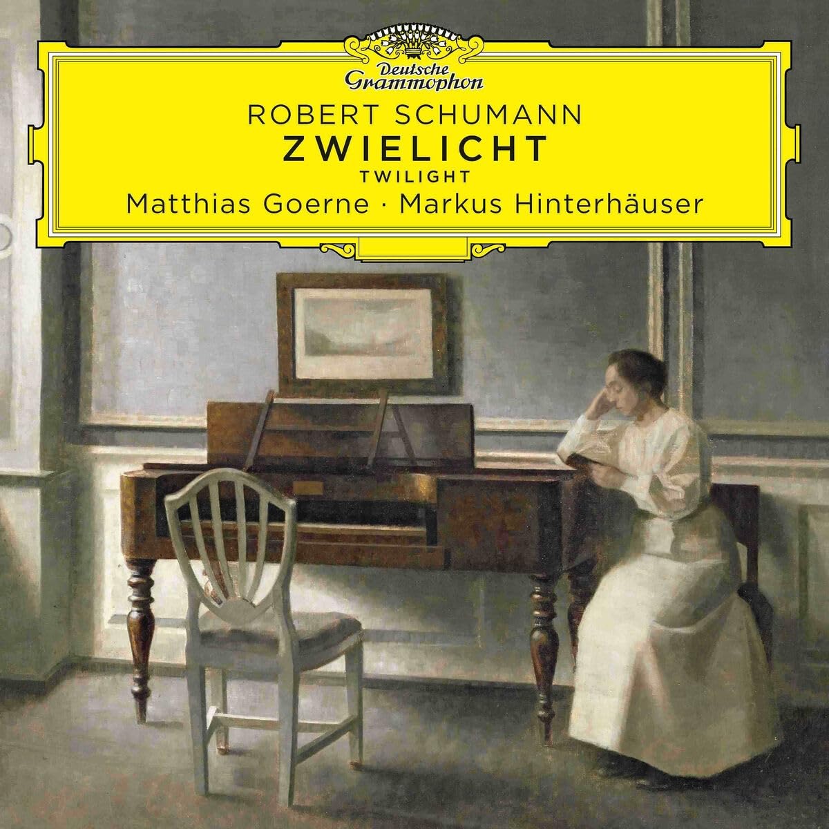 Robert Schumann - Zwielicht [CD]