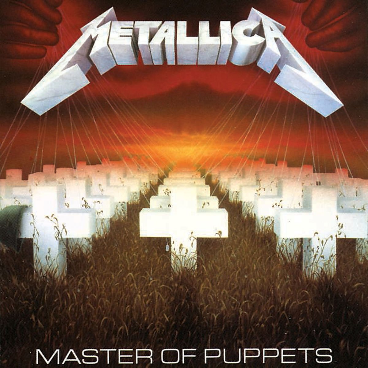 Metallica - Master Of Puppets [deluxe_edition audioCD] 1