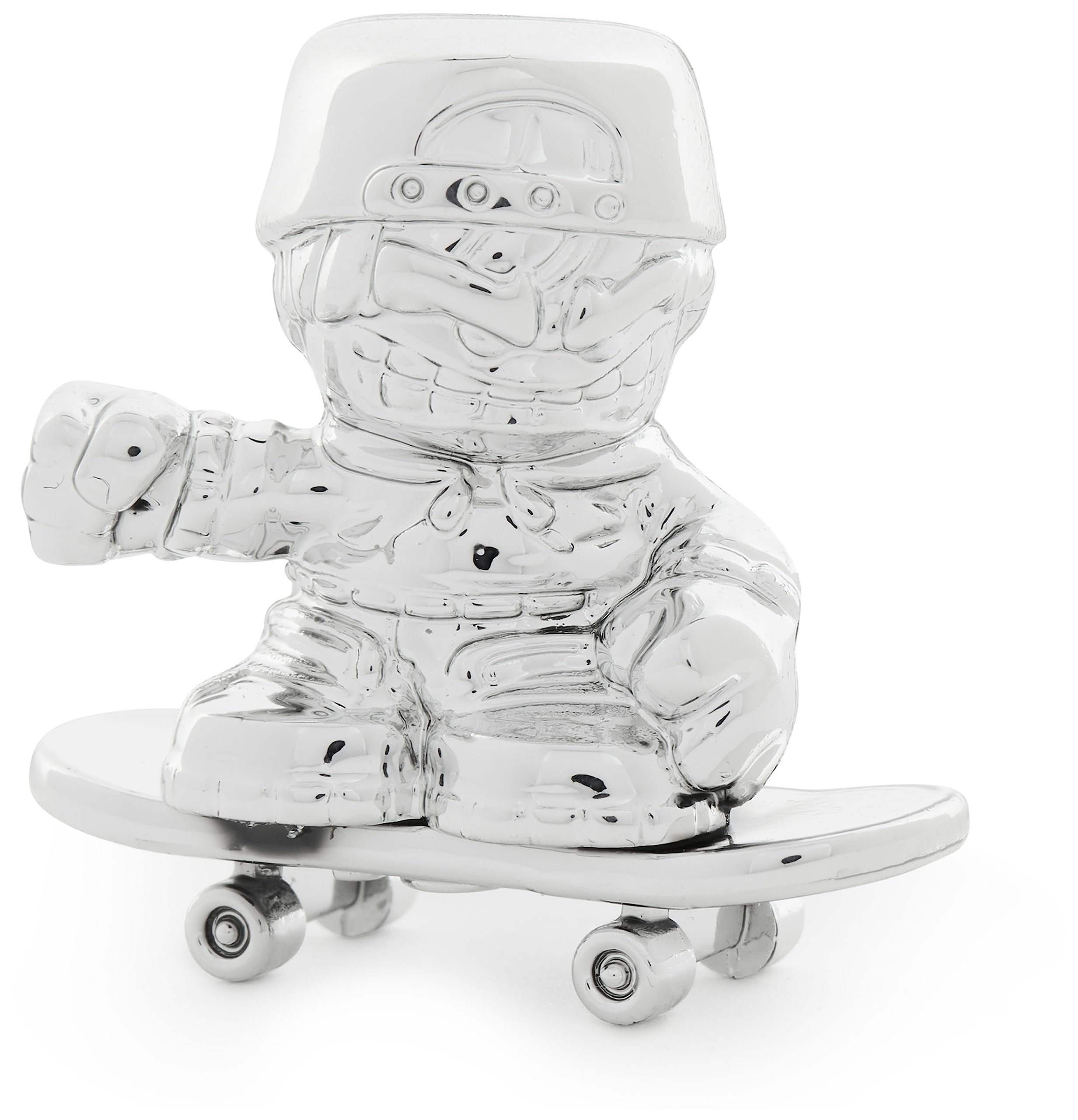Tech Deck 25th Anniversary 8-Pack with Exclusive Silver Collector's Edition Figure 10