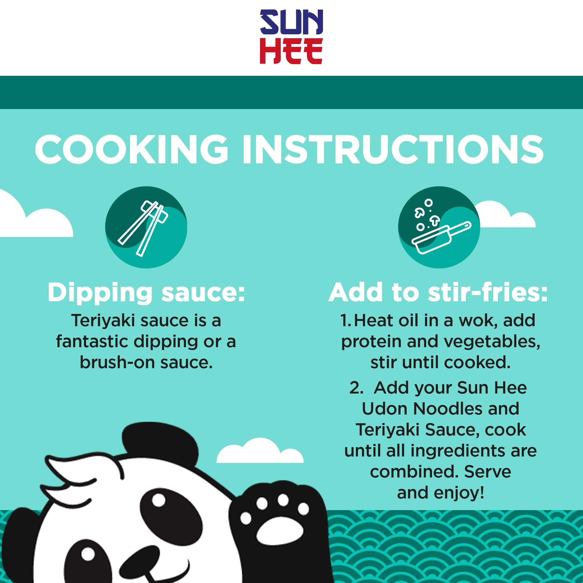 Sun Hee Teriyaki Sauce 300g 2