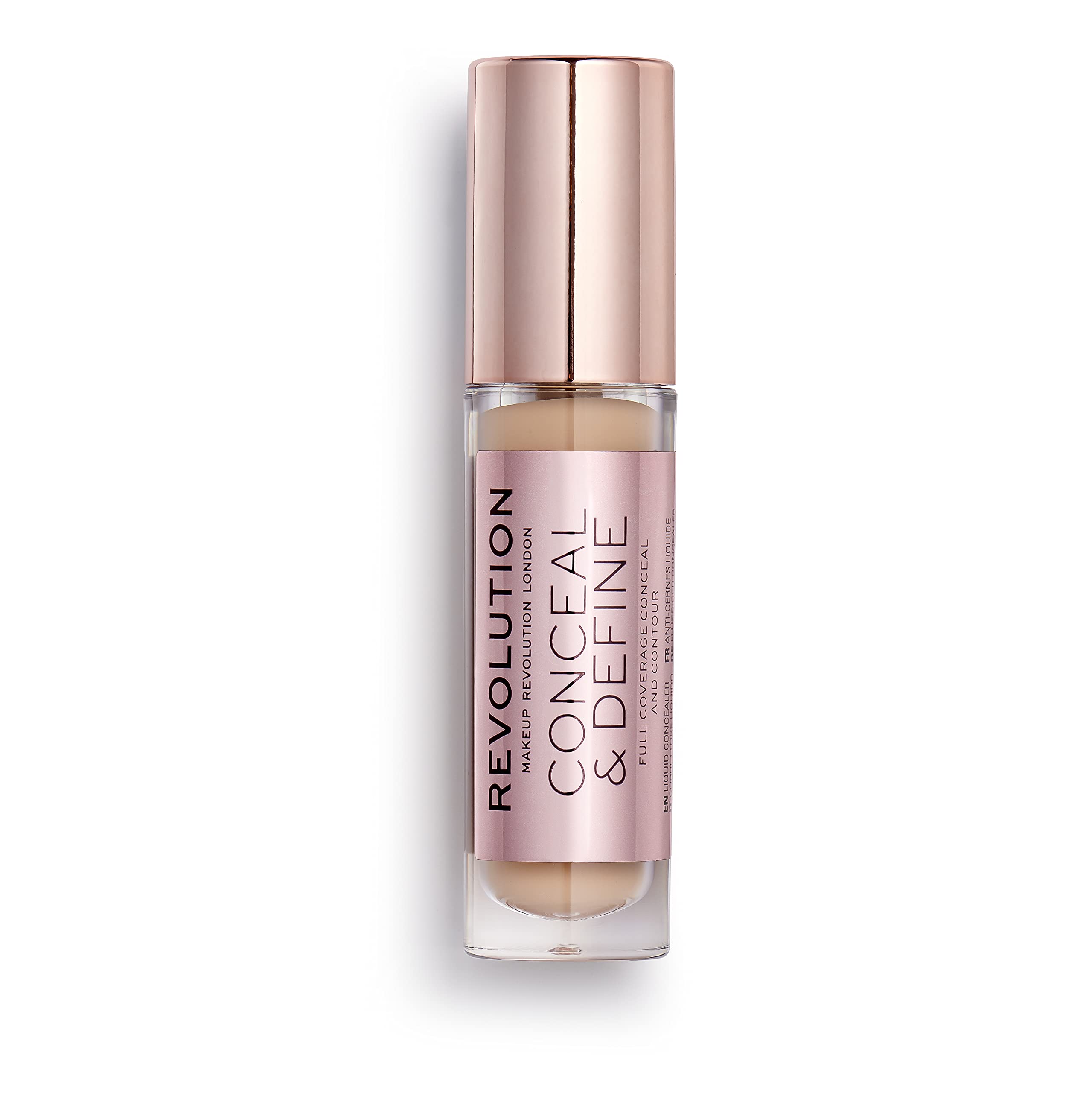 Revolution Beauty - Conceal and Define Concealer Pen C9 (4ml)
