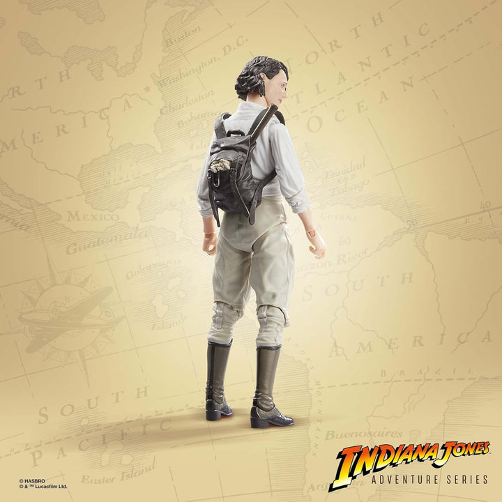 Hasbro Indiana Jones Adventure Series Helena Shaw Action Figure (F6069)