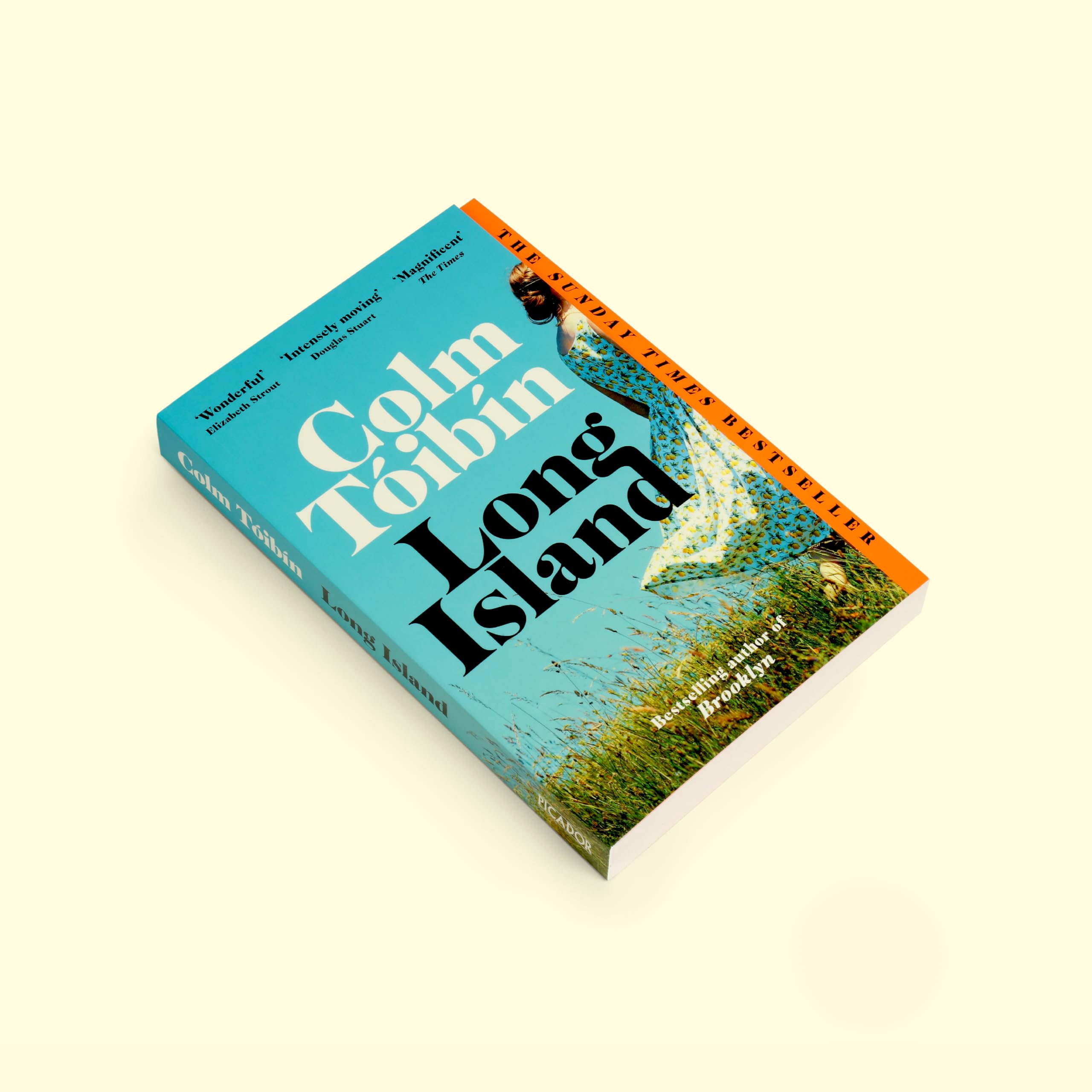 Colm Tóibín - Long Island | Paperback 6
