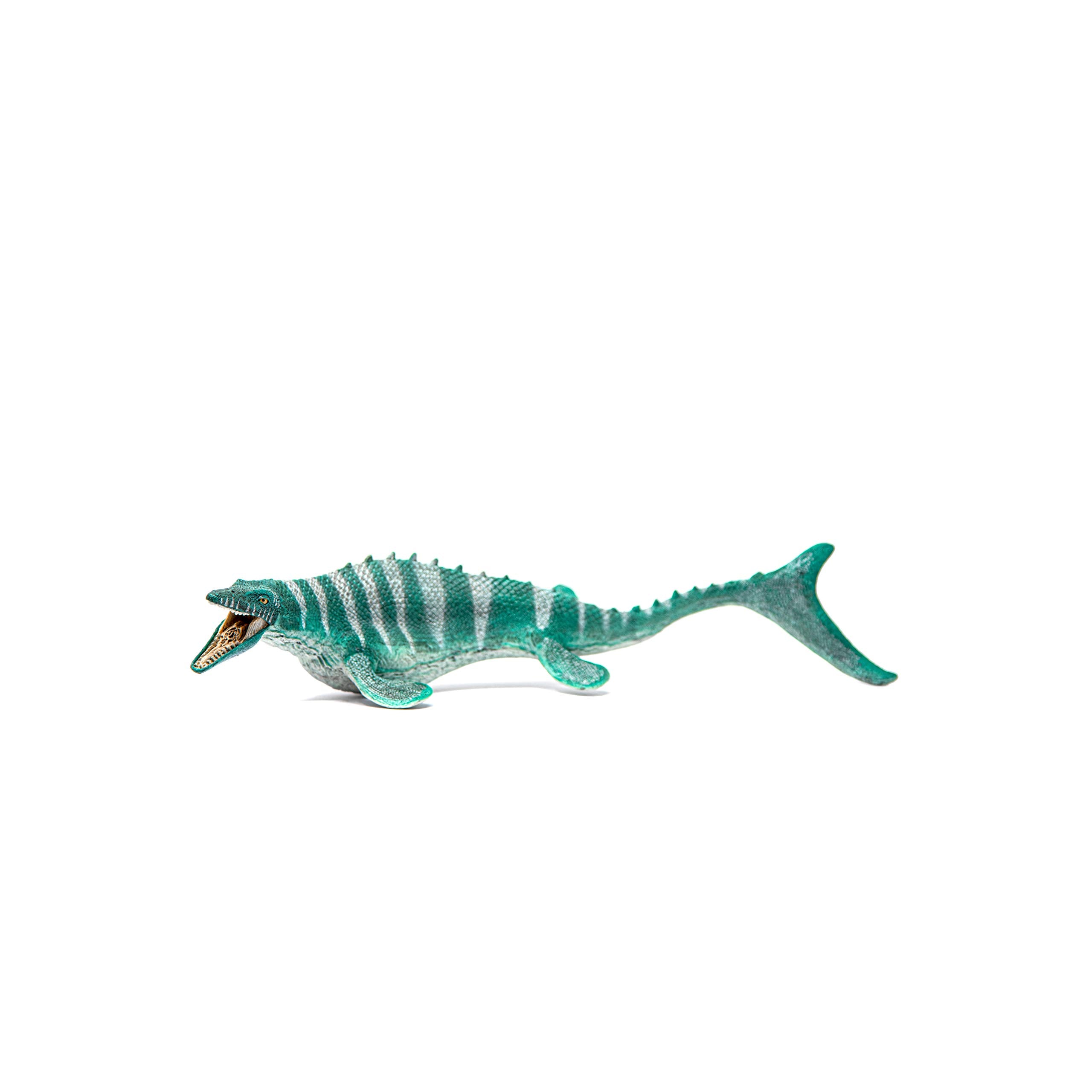 Schleich 15026 Mosasaurus Dinosaur Action Figure with Movable Jaw - Ages 4-12 3