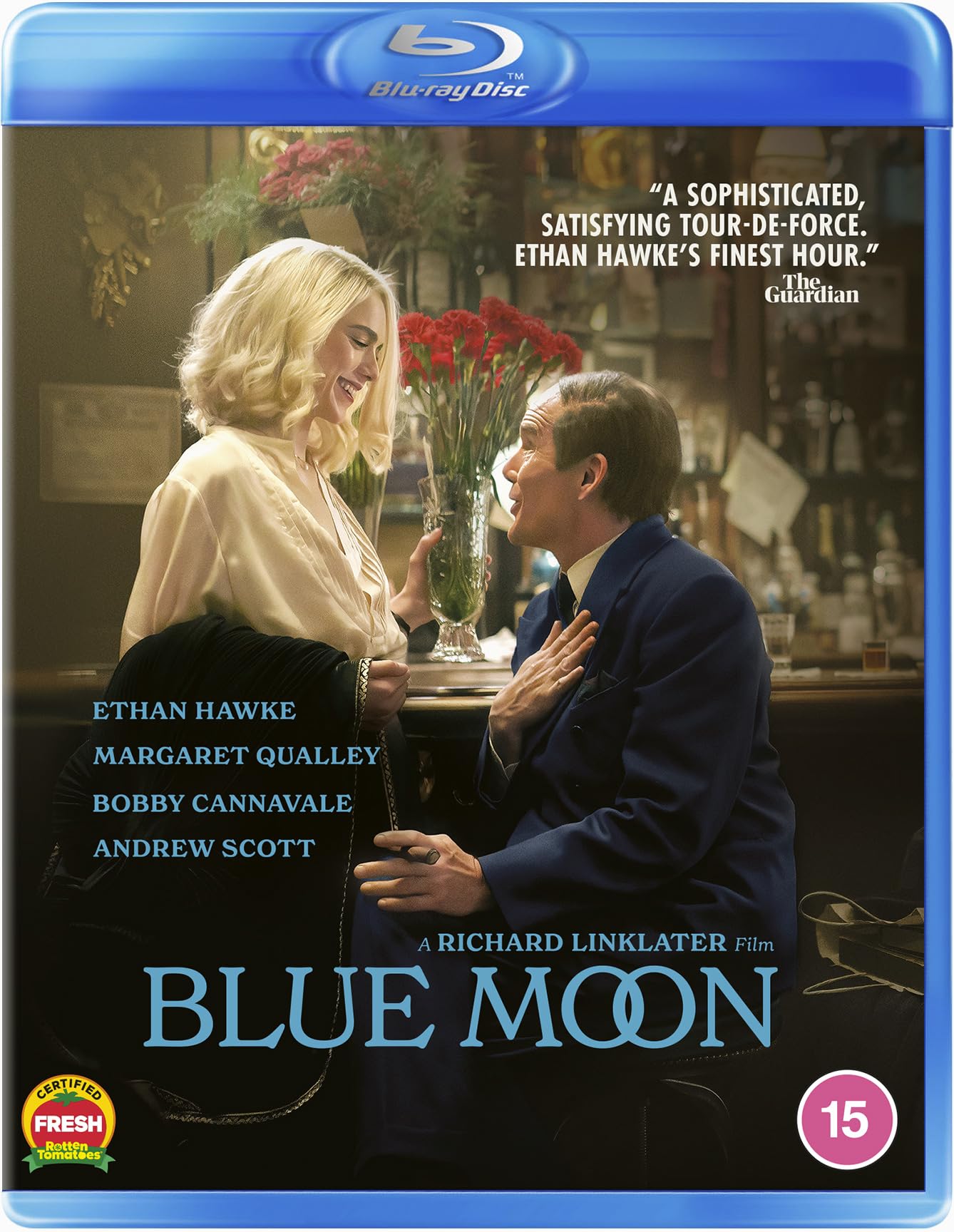Blue Moon [Blu-ray] 1