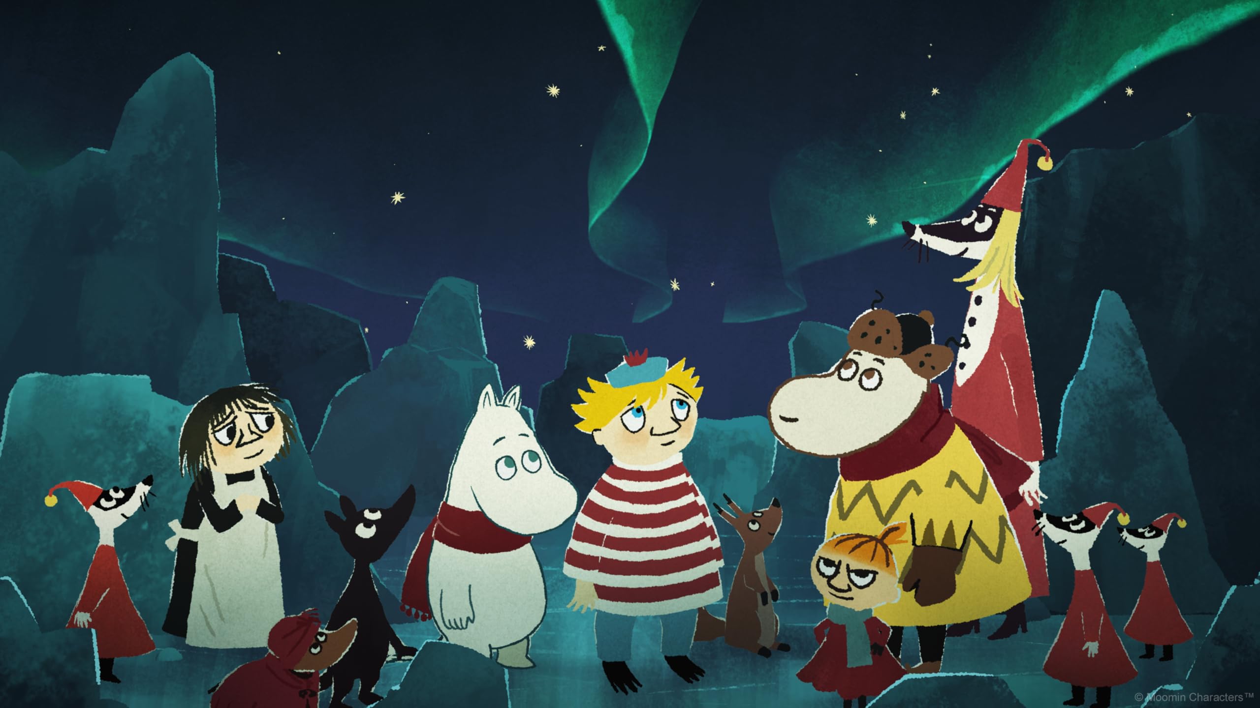 Moomintroll: Winter's Warmth [PS5] 7