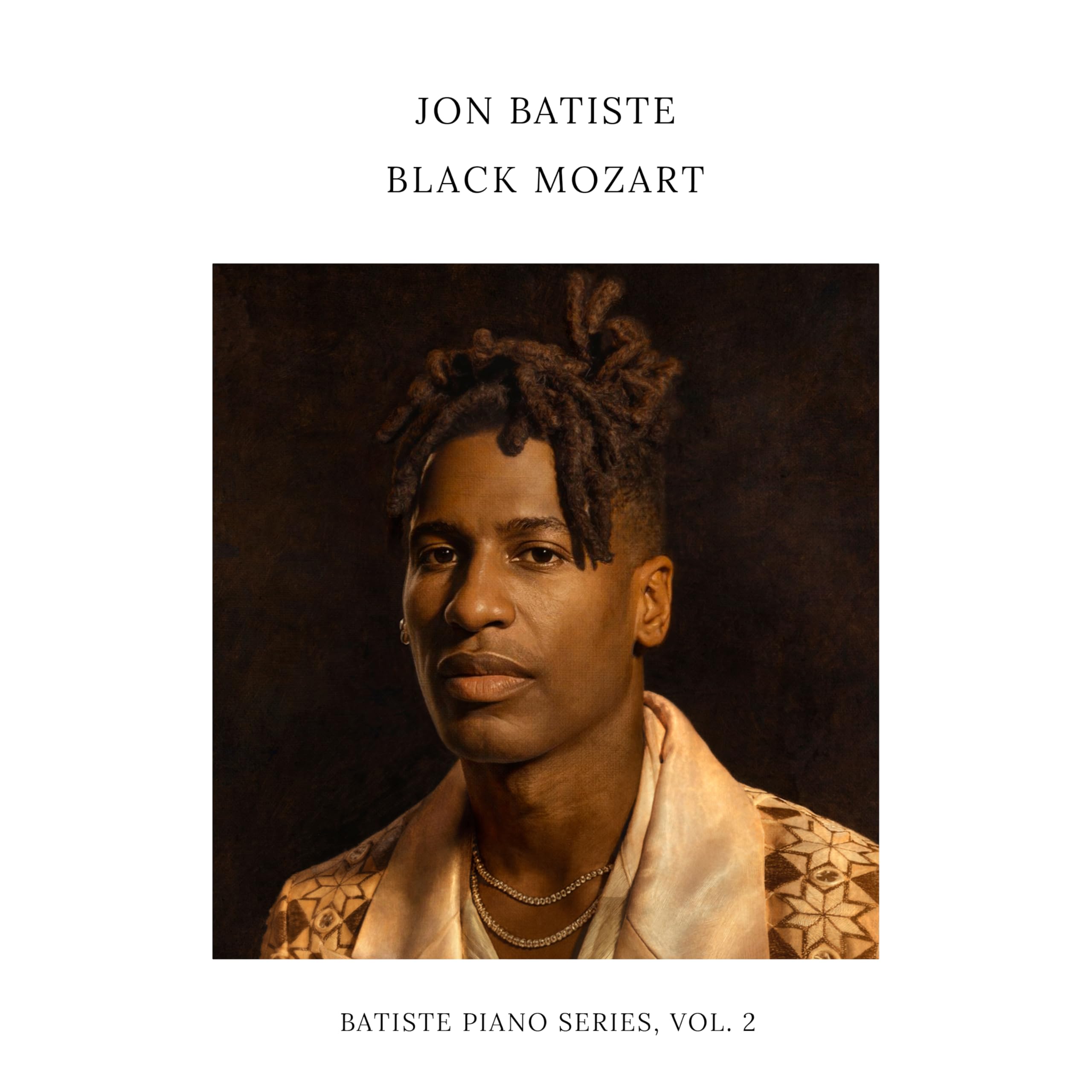 Jon Batiste - Black Mozart [LP Vinyl]