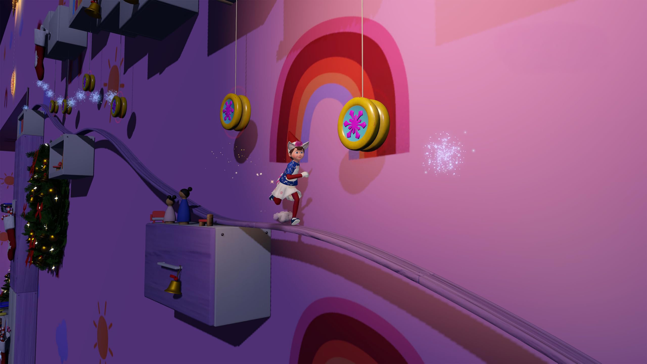 The Elf on the Shelf: Christmas Heroes - PlayStation 5 8