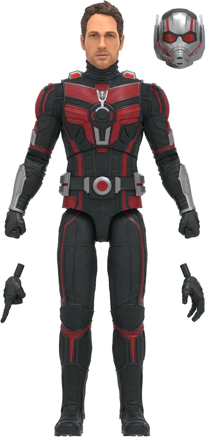 Hasbro Marvel Legends Series Ant-Man & the Wasp: Quantumania - Ant-Man Action Figure (F6573)