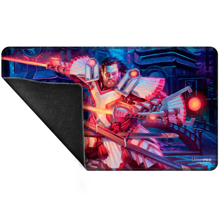 Ultra Pro Magic: The Gathering Commander Series #5 Isshin Stitched Playmat
