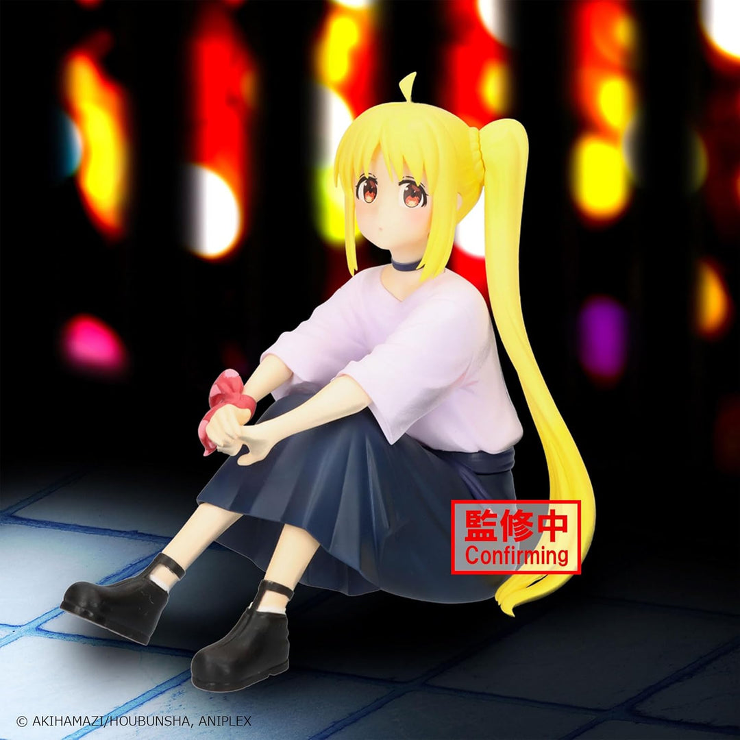 Banpresto Bocchi The Rock! - Nijika Ijichi Figurine (BP88943P)