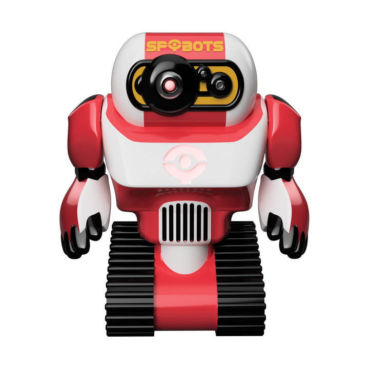 SpyBots T.R.I.P - LED Tripwire Alarm Robot Security Gadget for Kids 6+
