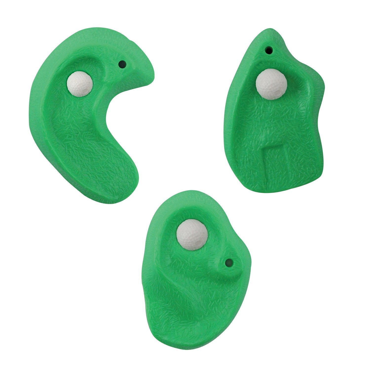 PME GS010 Golf Decorations - 13-Piece Plastic Cake Toppers Set 7