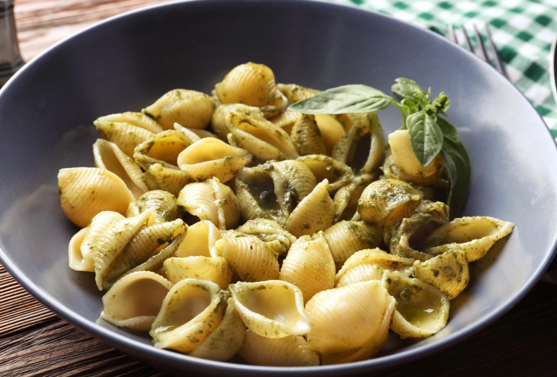 Rummo Conchiglie Rigate Pasta No.42 - Authentic Italian Shells | 500g 3