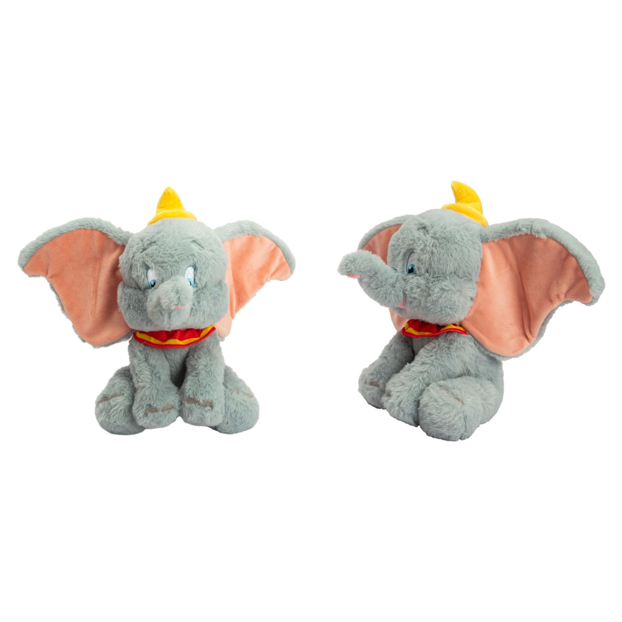 Simba Disney Dumbo 25cm Plush Toy - Soft Stuffed Animal for Kids 4