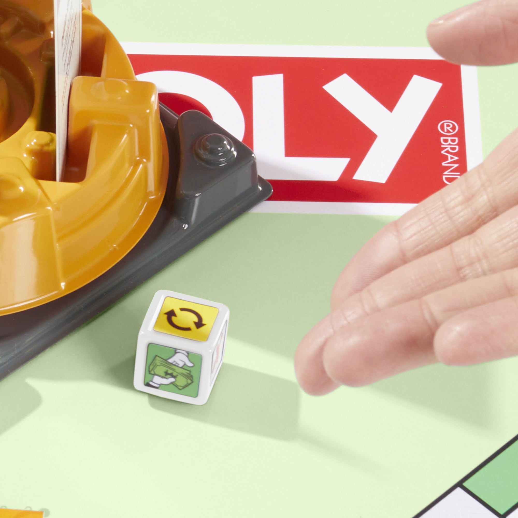 Monopoly Buy Everything Expansion for Classic Monopoly Game 2