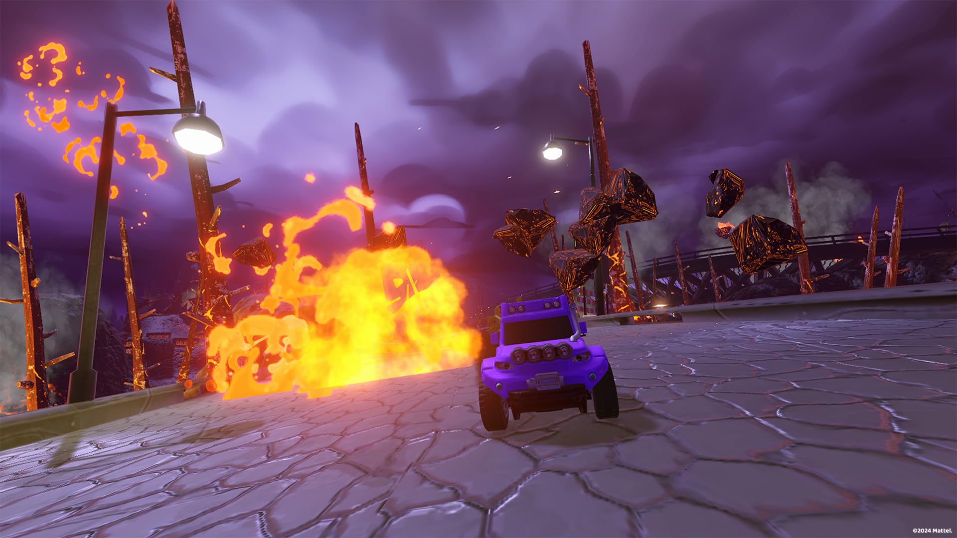 Matchbox™ Driving Adventures - PS5 9