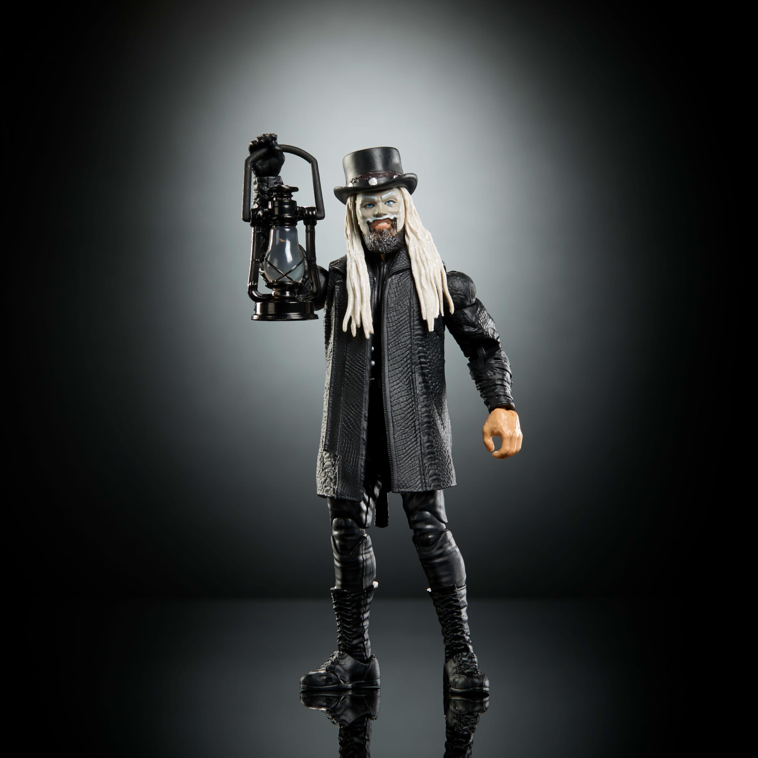 Mattel WWE Ultimate Edition Uncle Howdy Action Figure with Accessories | 6-Inch Scale | JHV86 4