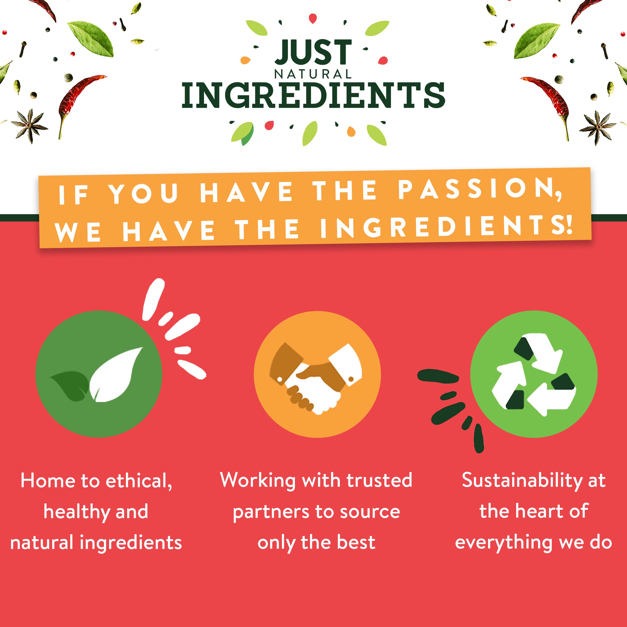 JustIngredients Premier Himalayan Salt Coarse 250g - Pink Rock Salt for Cooking and Bath