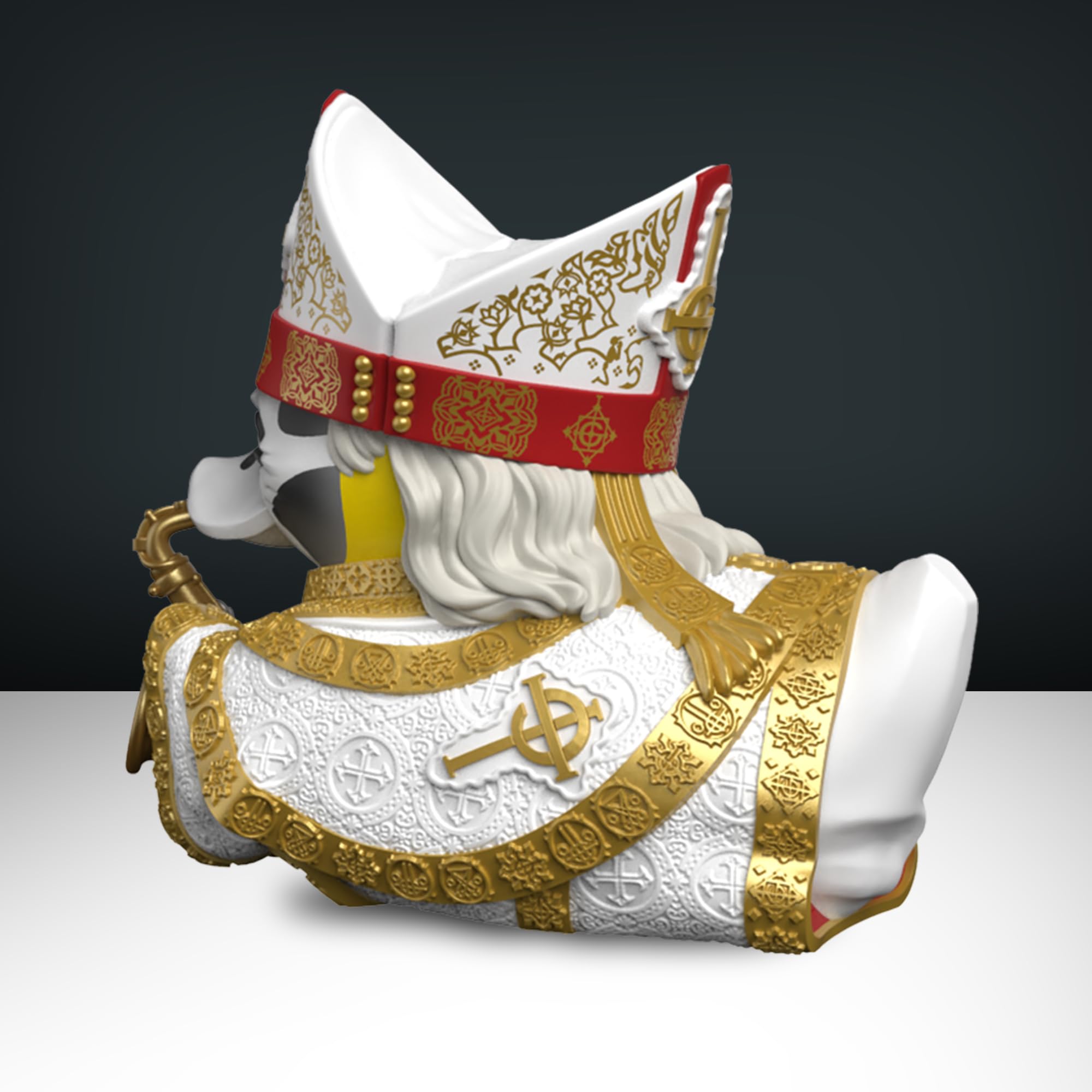 TUBBZ Boxed Edition: Papa Nihil Cosplaying Rubber Duck Vinyl Figure 3