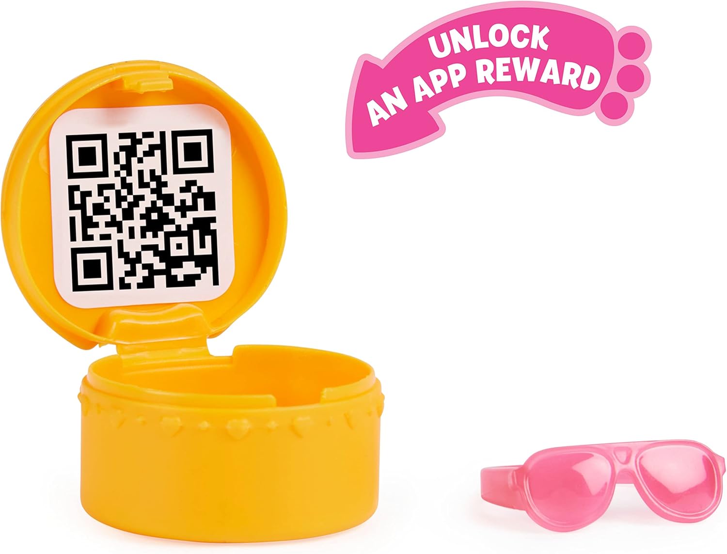 Gabby's Dollhouse Carlita Car with Pandy Paws Figure & Picnic Playset - Interactive Vehicle for Kids 3+ 5