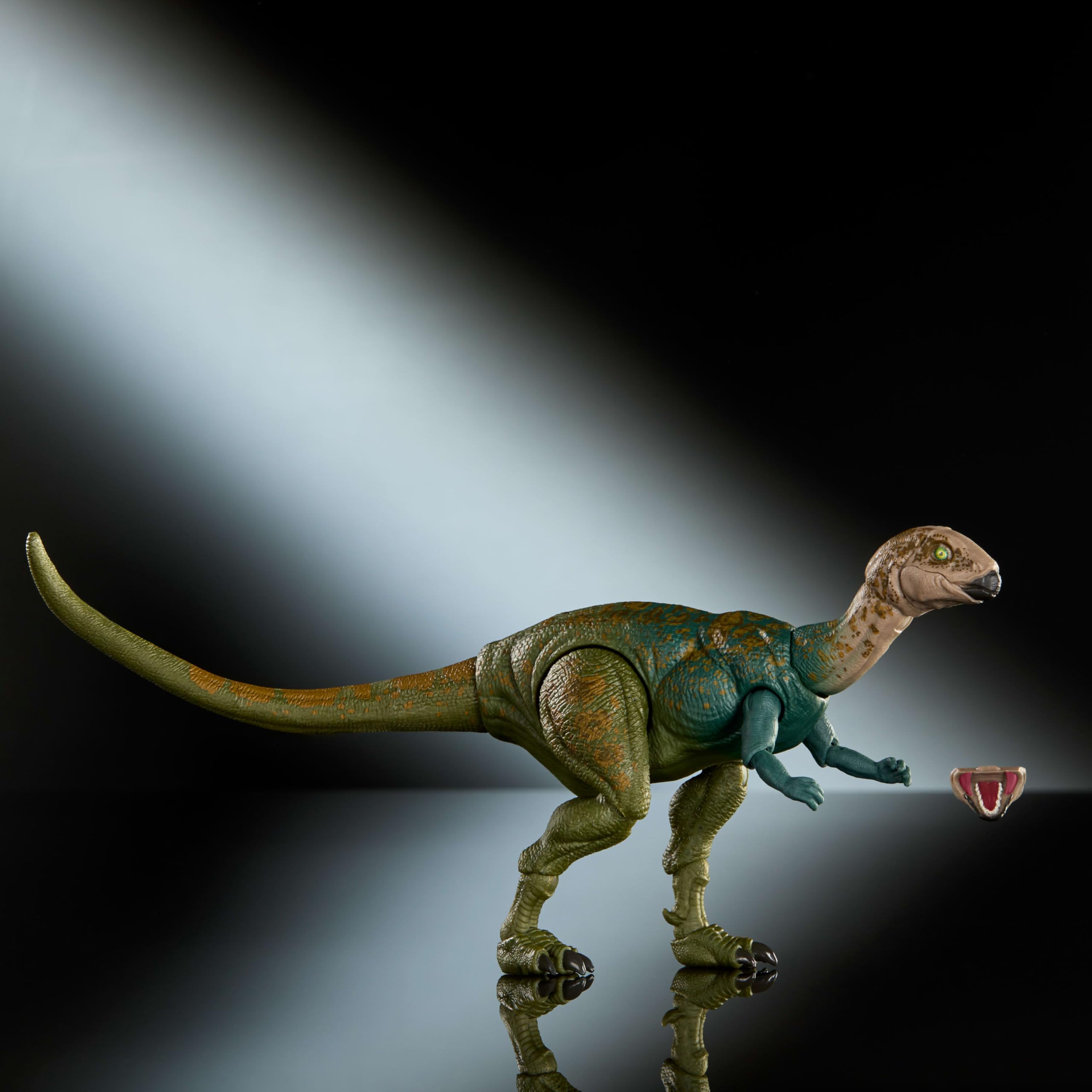 Mattel Jurassic World Hammond Collection Dryosaurus Dinosaur Action Figure | 17 Points of Articulation 3