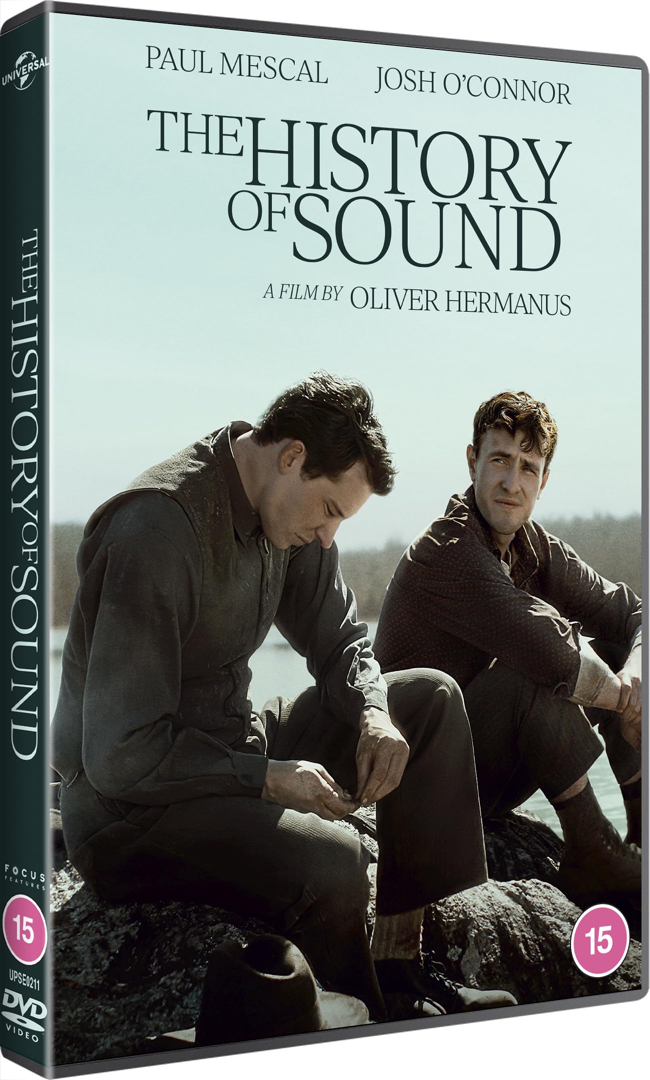 The History of Sound [DVD] 2