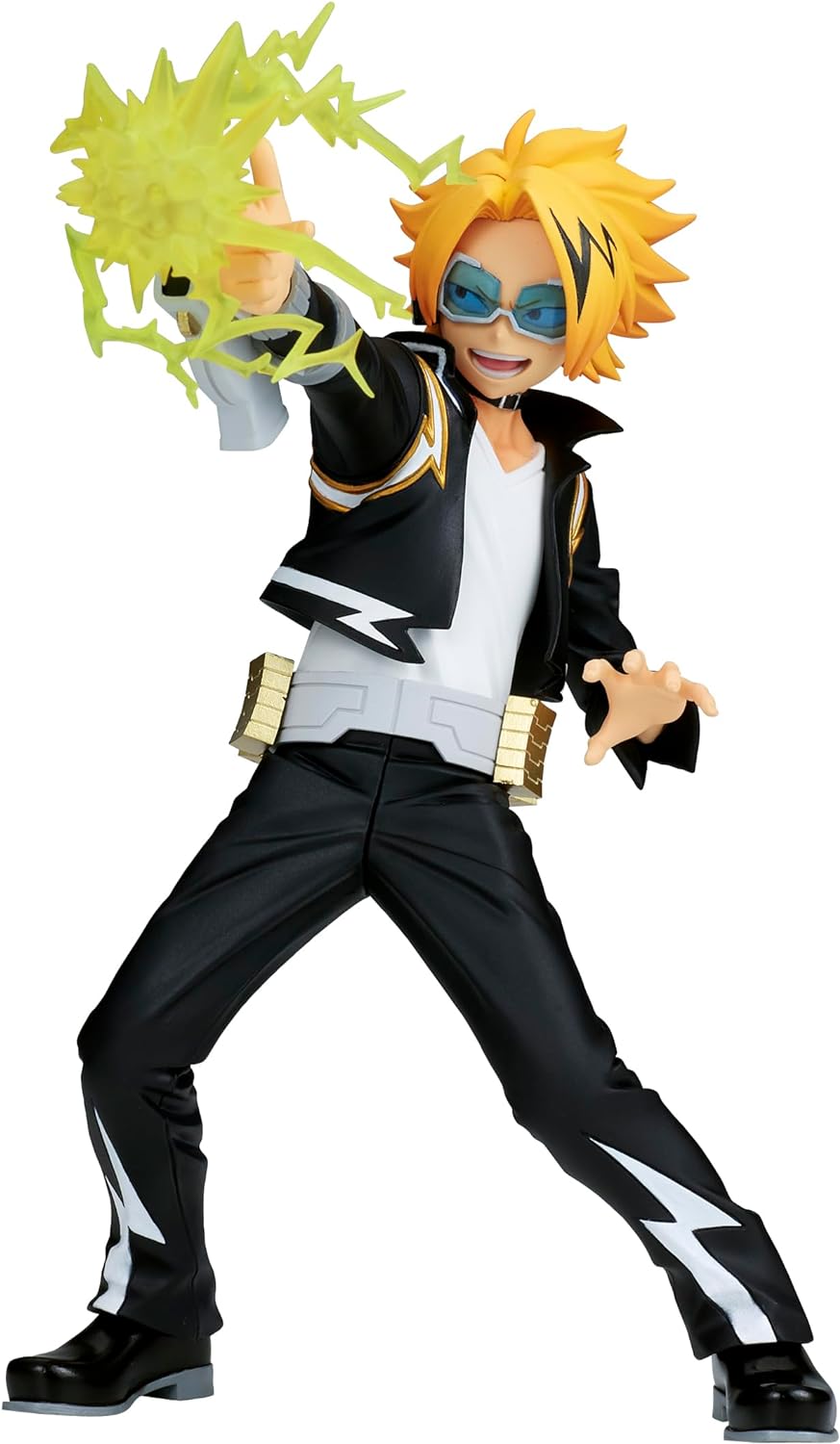 Banpresto The Amazing Heroes Plus My Hero Academia - Denki Kaminari PVC Figure (BP88895P)