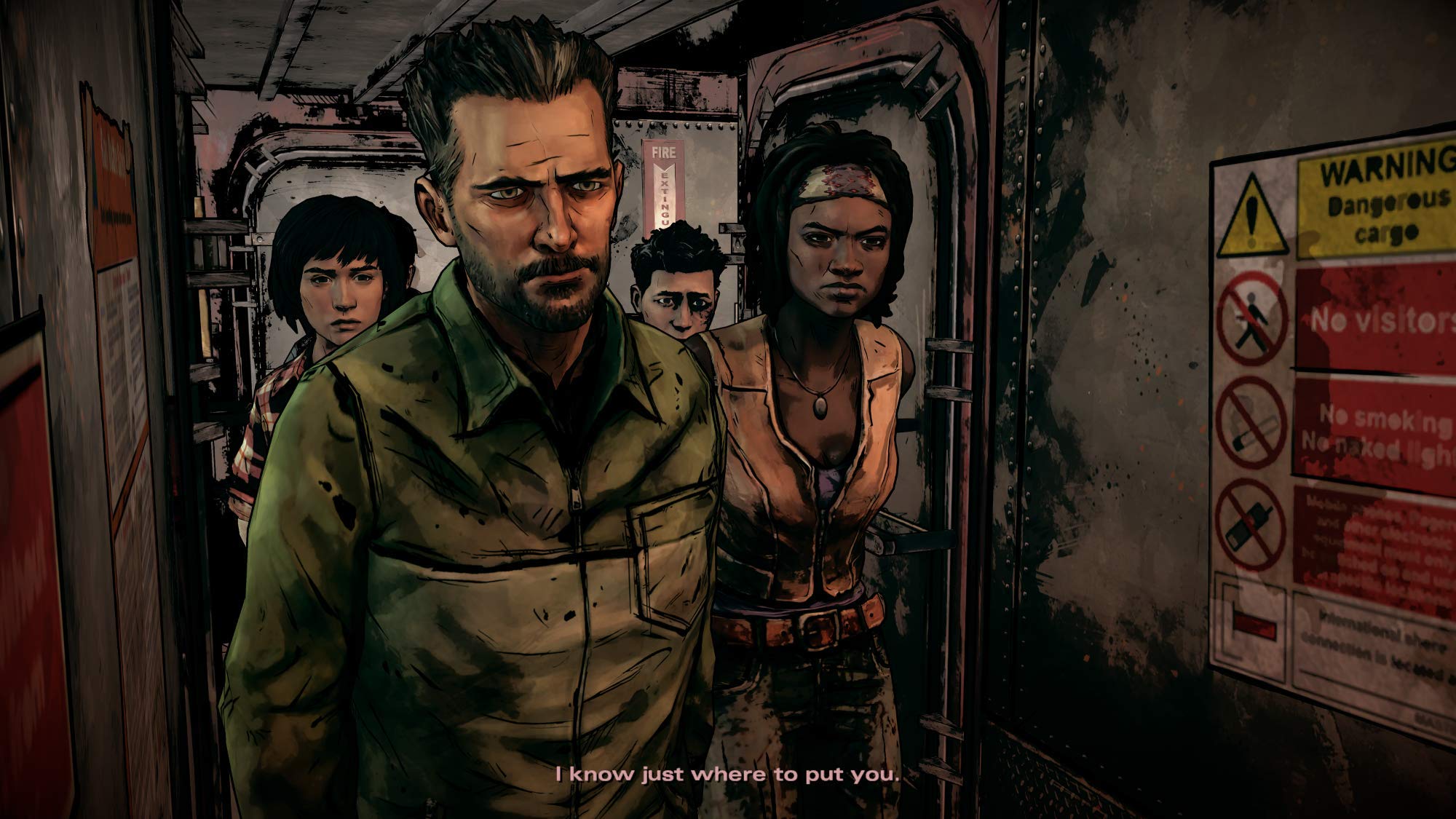 The Walking Dead: The Telltale Definitive Series - PlayStation 4 Digital Edition 12