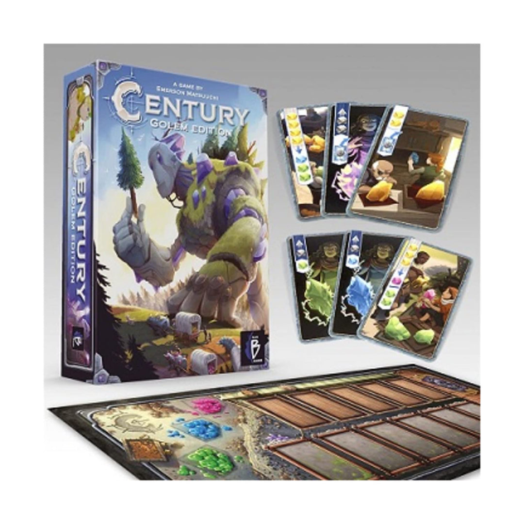 Plan B Games Century: Golem Edition Board Game