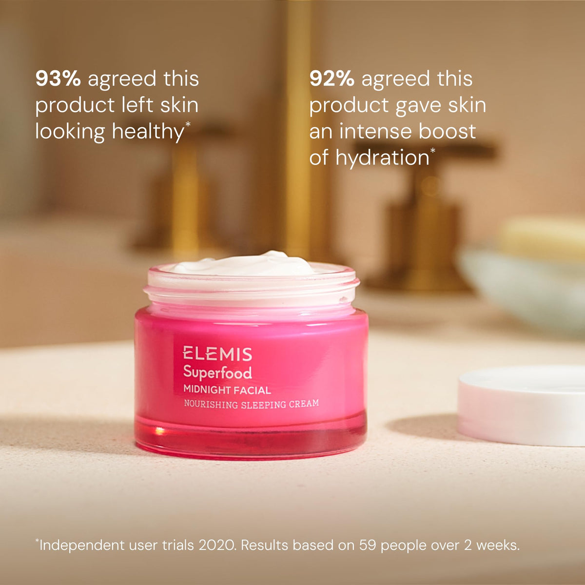 Elemis Superfood Midnight Facial Night Cream - 50 ml