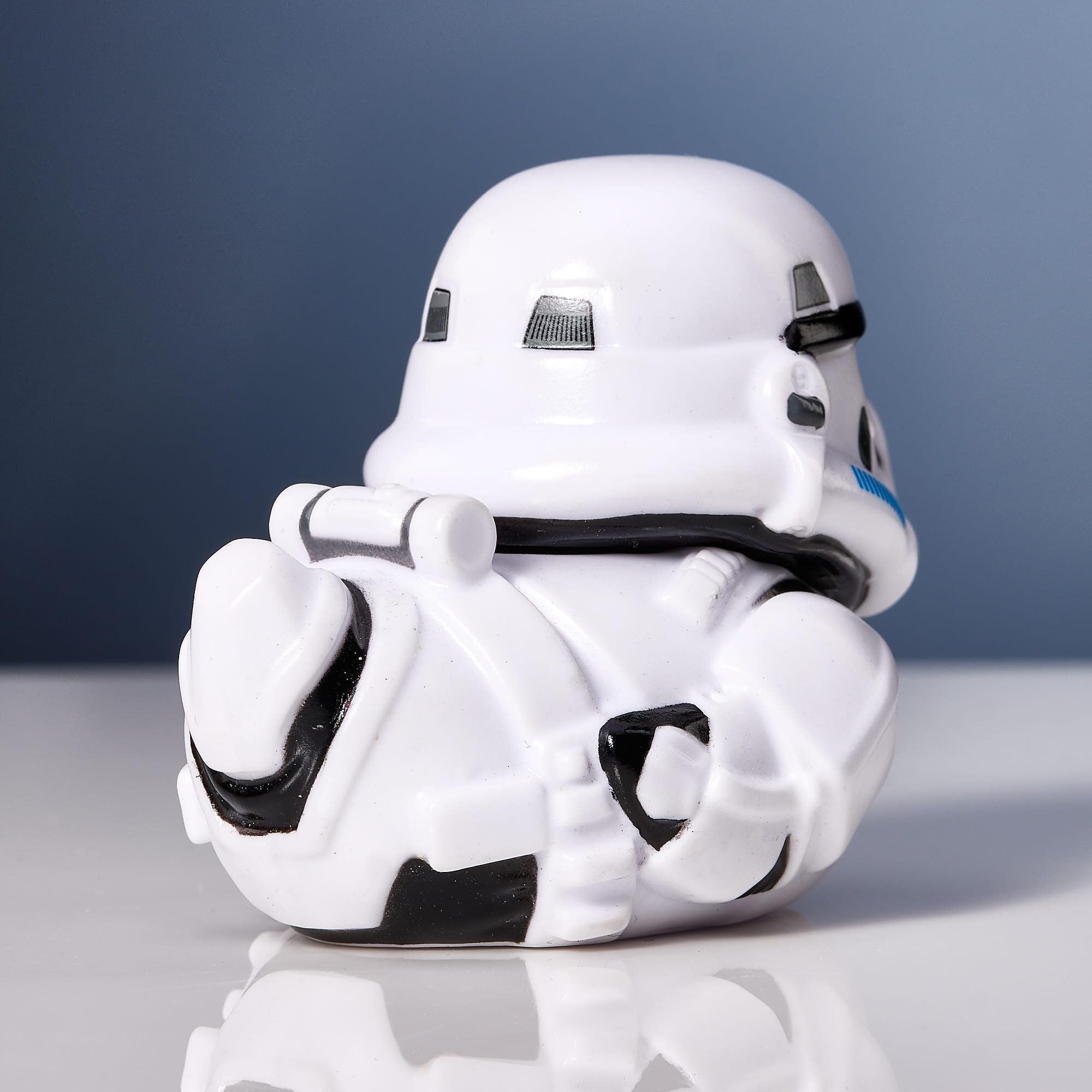 TUBBZ Mini Stormtrooper Collectible Vinyl Rubber Duck Figure | 2 Inches Tall | Official Star Wars Merchandise 4